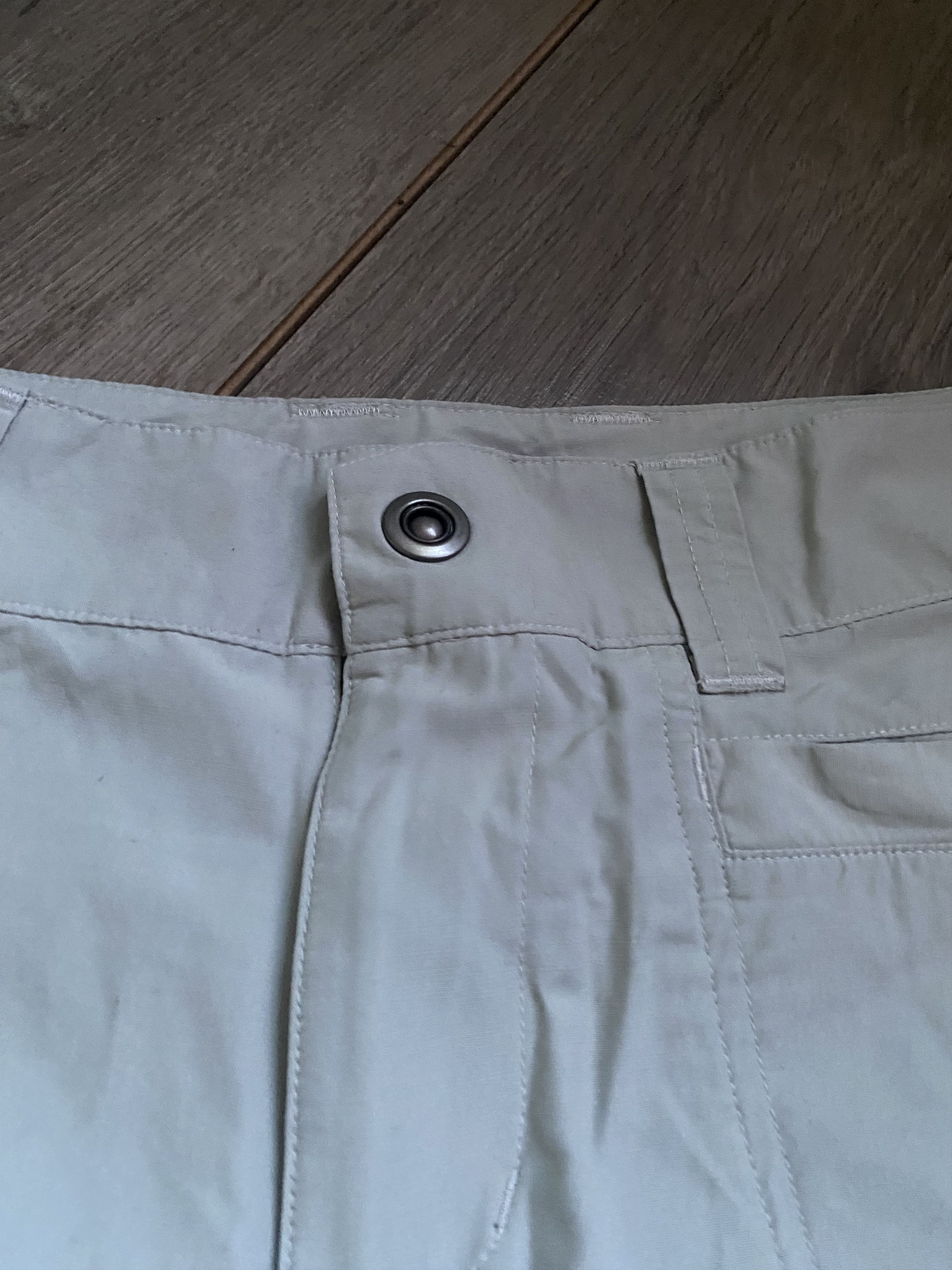 Arc'teryx Arcteryx outdoor pants cropped Arcteryx casual track pants Size US 30 / EU 46 - 3 Thumbnail