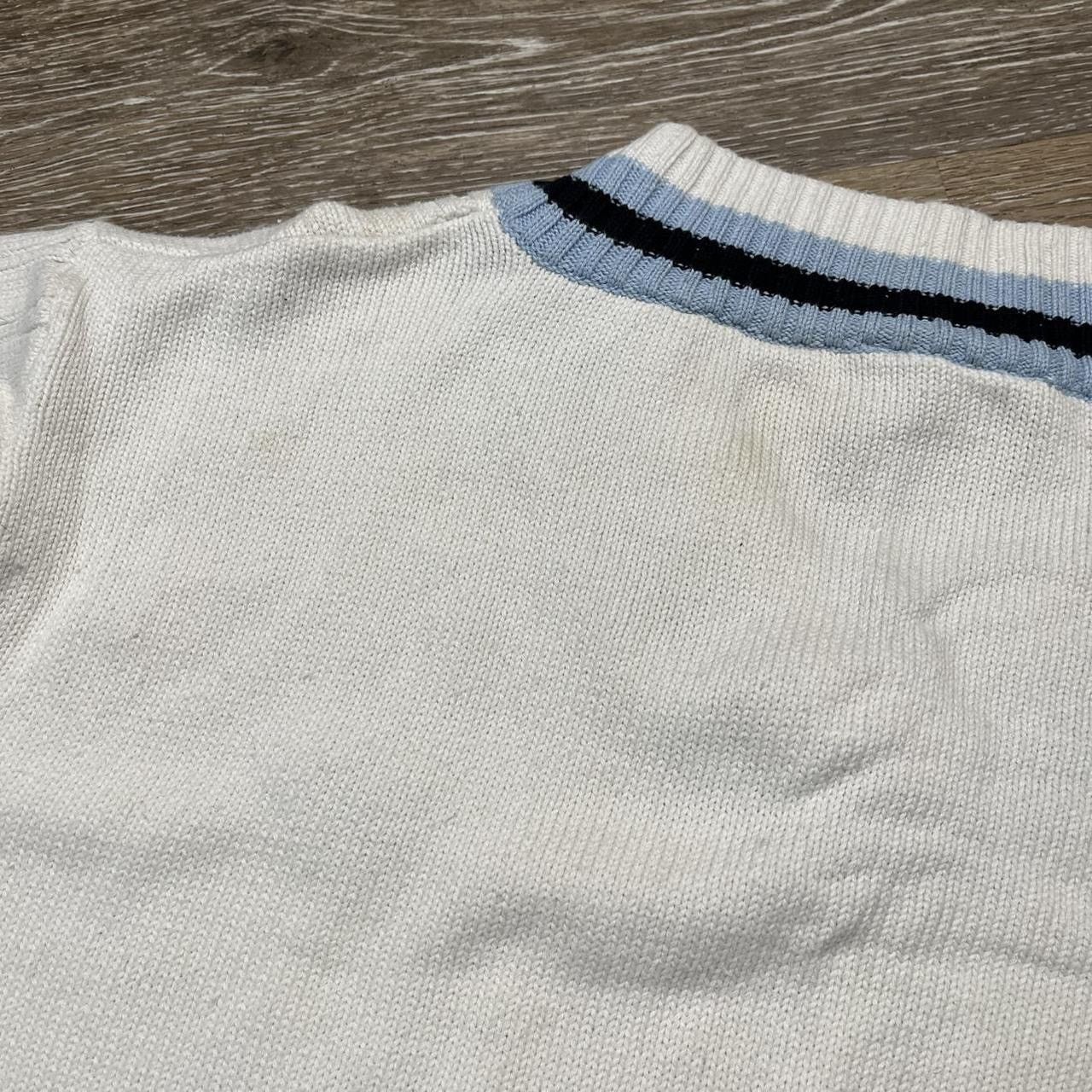 Southpole RARE vintage 90s south pole vneck sweater Size US L / EU 52-54 / 3 - 6 Thumbnail