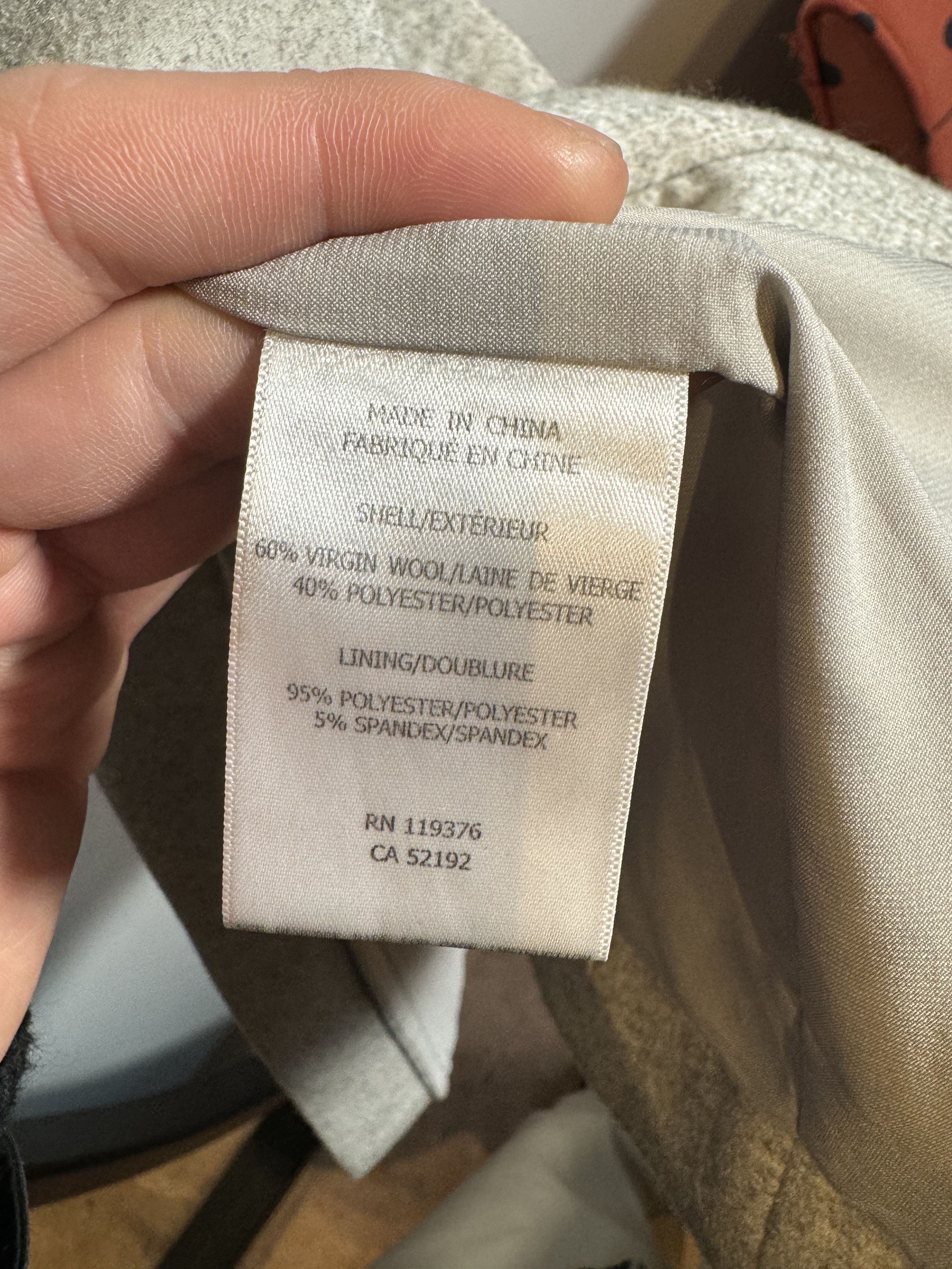 Helmut Lang Helmut Lang Belted Trench Coat Size M Size M / US 6-8 / IT 42-44 - 5 Thumbnail