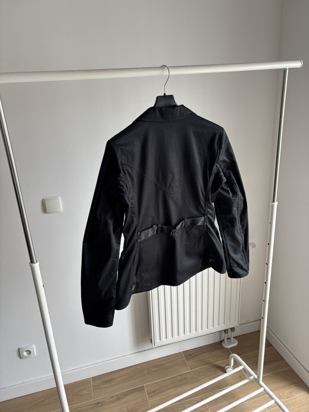 Diesel Vintage Diesel Avant Garde Blazer Size M / US 6-8 / IT 42-44 - 7 Thumbnail