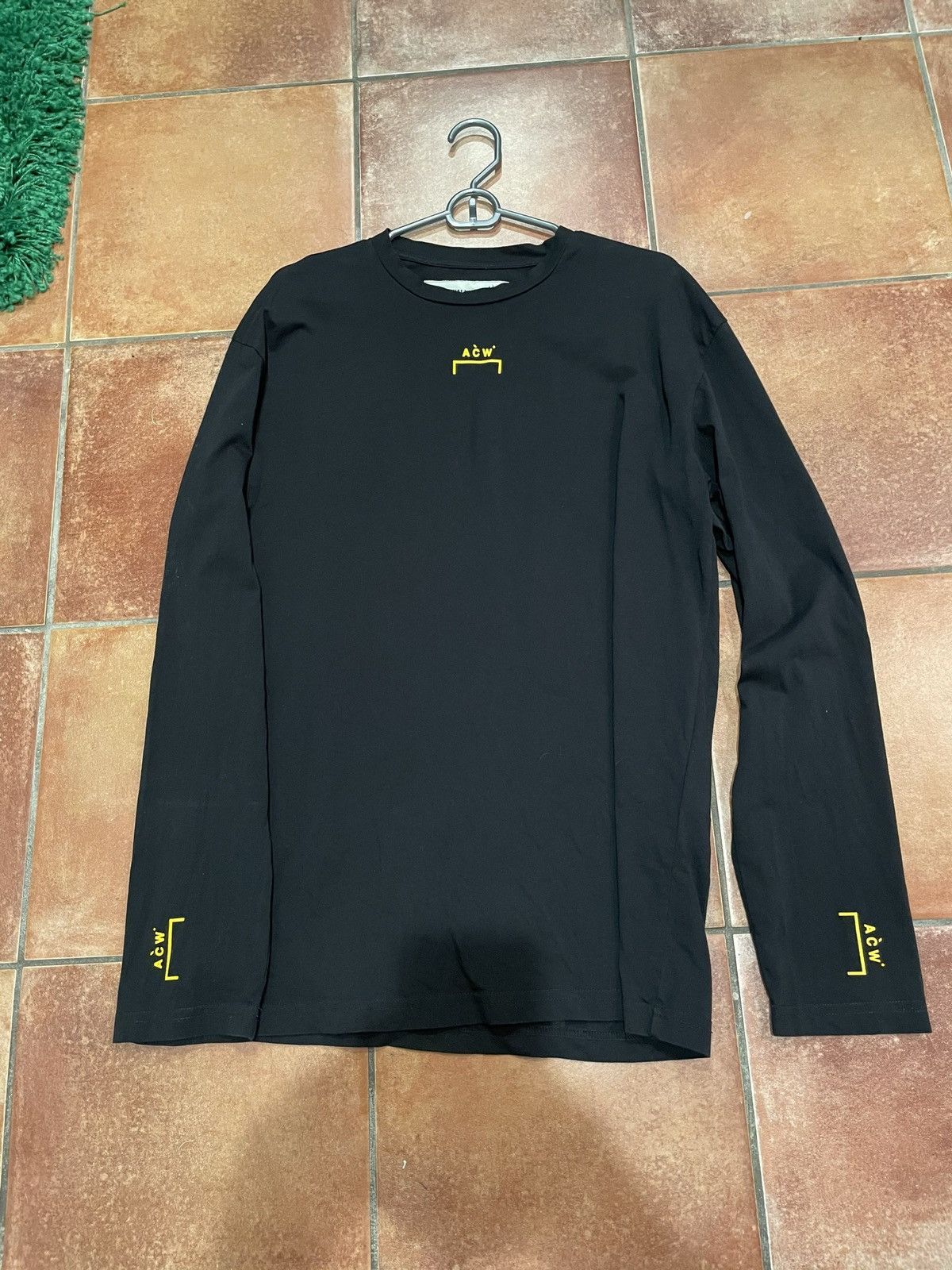 A-COLD-WALL* ACW Long Sleeve Shirt Size US M / EU 48-50 / 2 - 1 Thumbnail