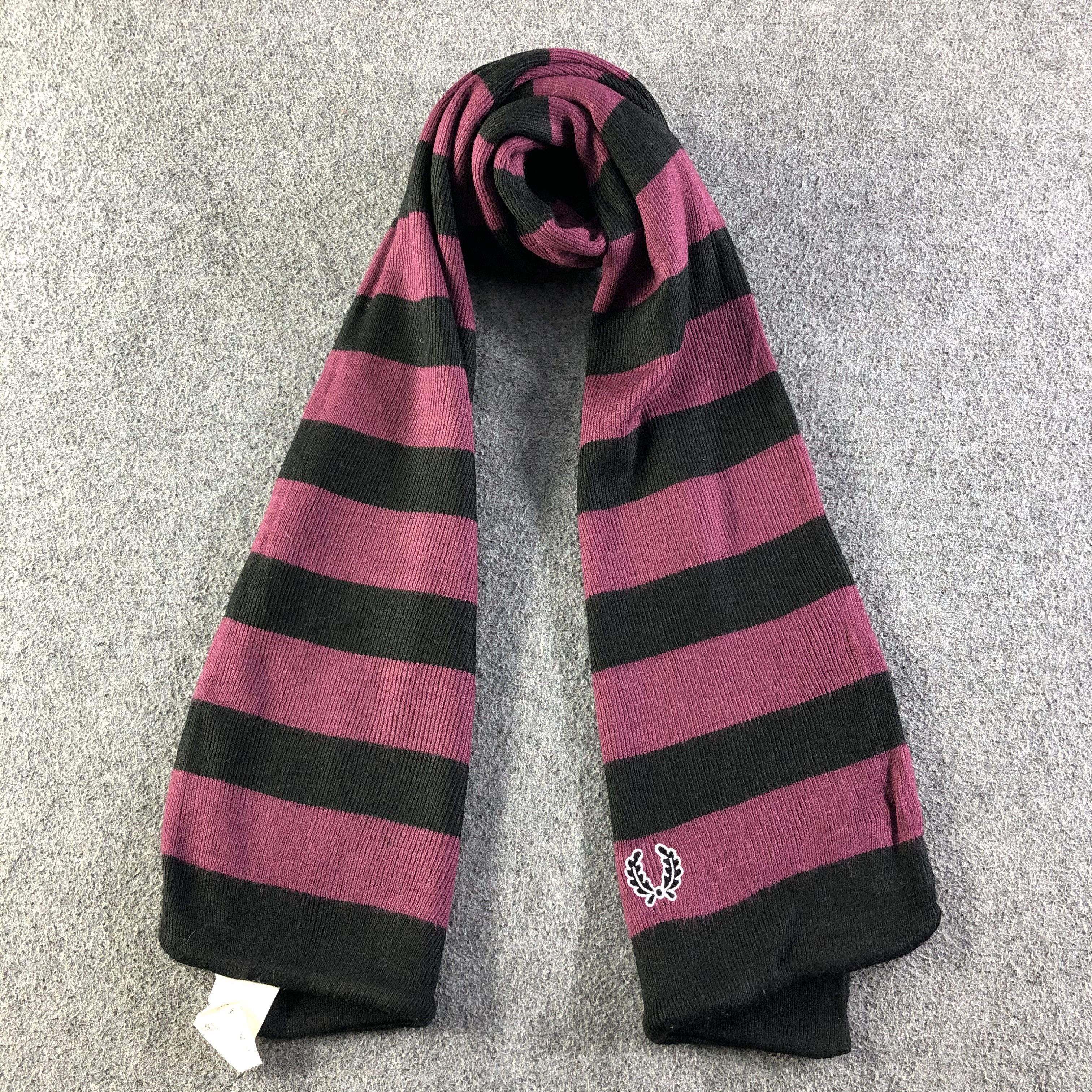 Fred Perry Fred Perry Scarf /Muffler / Neckwear Size ONE SIZE - 1 Thumbnail