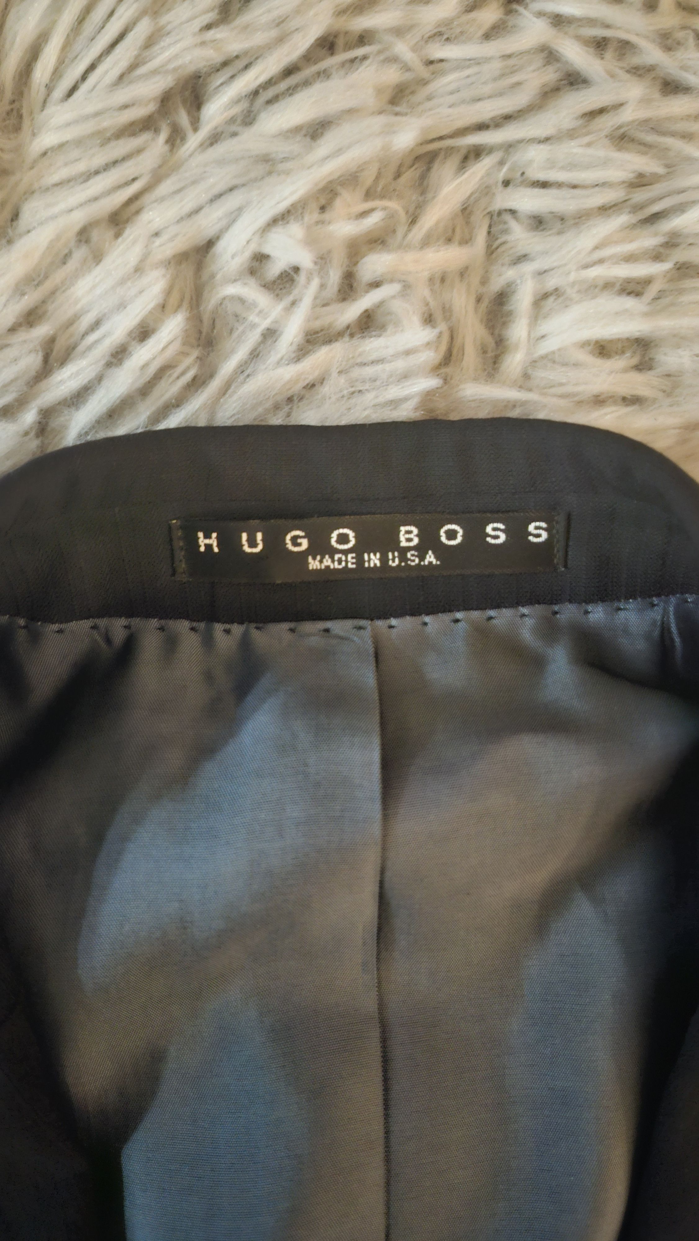 Hugo Boss Hugo Boss Blazer Coat Size 46L - 2 Thumbnail