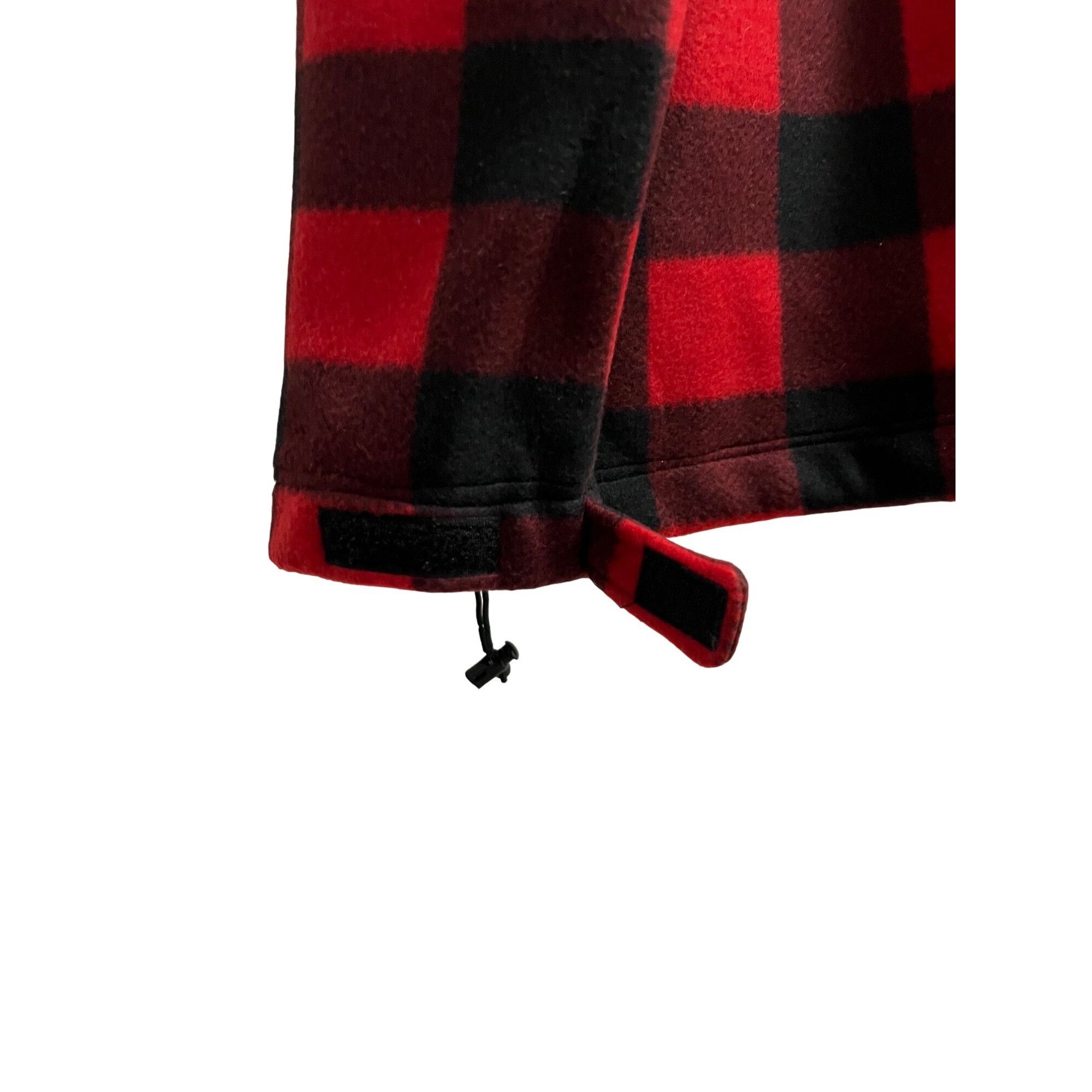 Other Northern Jasper National Park Red Black Checkered Hooded Zip Size US L / EU 52-54 / 3 - 12 Thumbnail