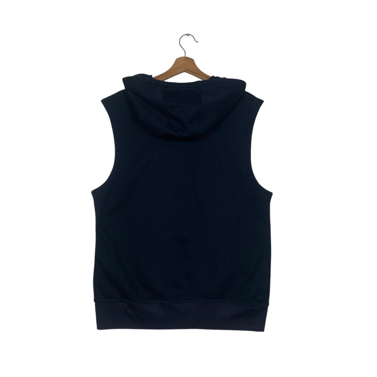 Nike NIKE Embroidery Small Logo Sleeveless Hoodie Vest #1803-C16 Size XL / US 12-14 / IT 48-50 - 7 Thumbnail