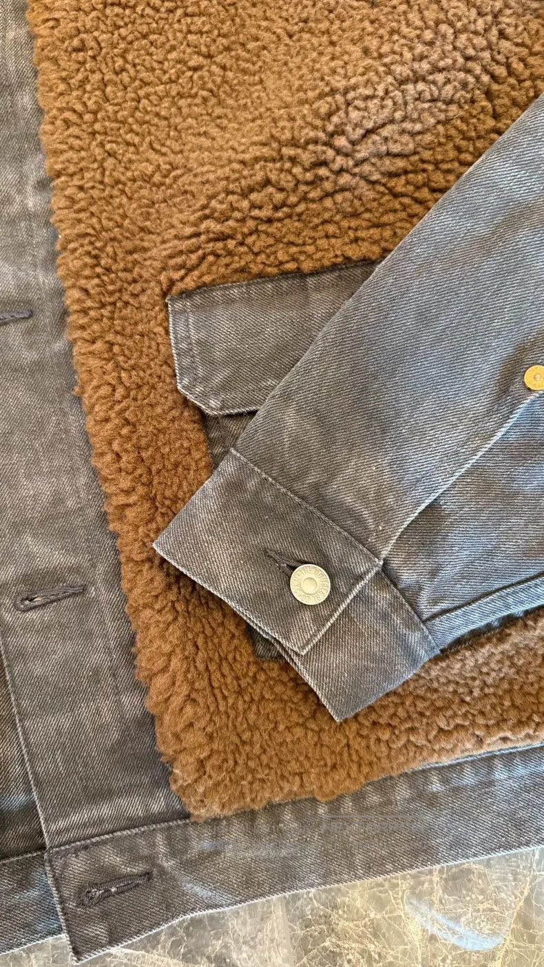 RRL Ralph Lauren RRL Ralph Lauren outerwear jacket jeans Size US L / EU 52-54 / 3 - 7 Thumbnail