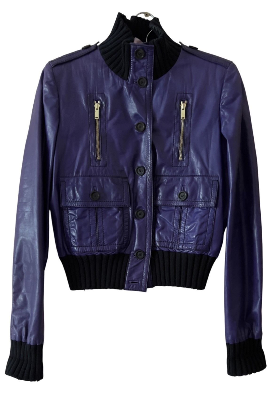 Gucci gucci jacket women madonna Size S / US 4 / IT 40 - 3 Thumbnail