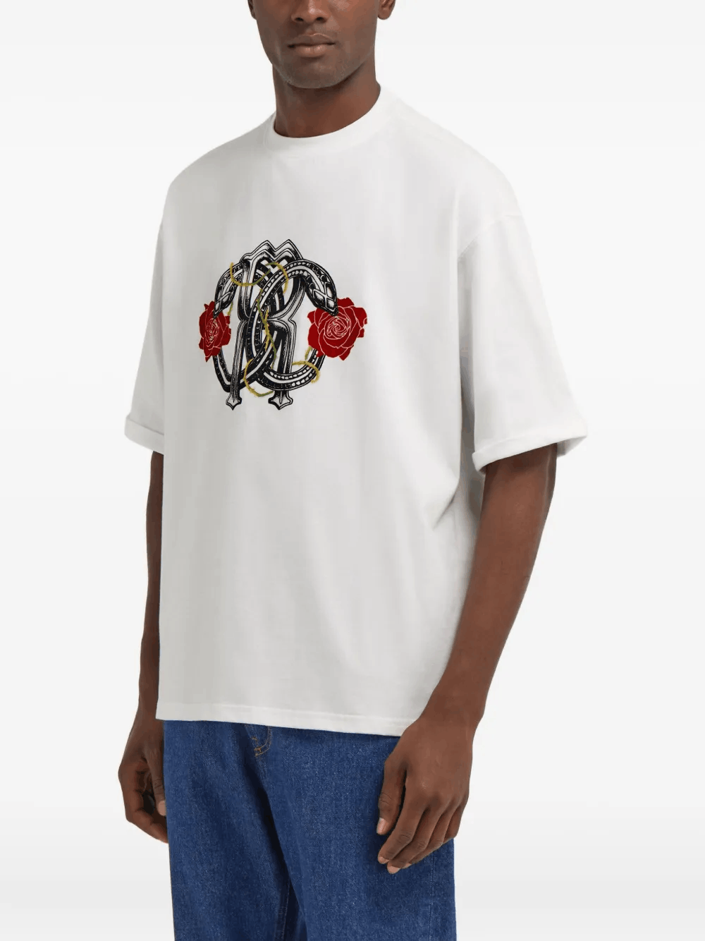 Other Men’s White T-Shirt – Clean, Versatile, Essential Size US S / EU 44-46 / 1 - 3 Thumbnail
