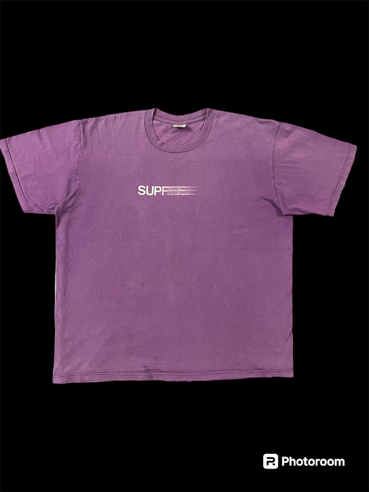Supreme Supreme Motion Tshirt | Grailed