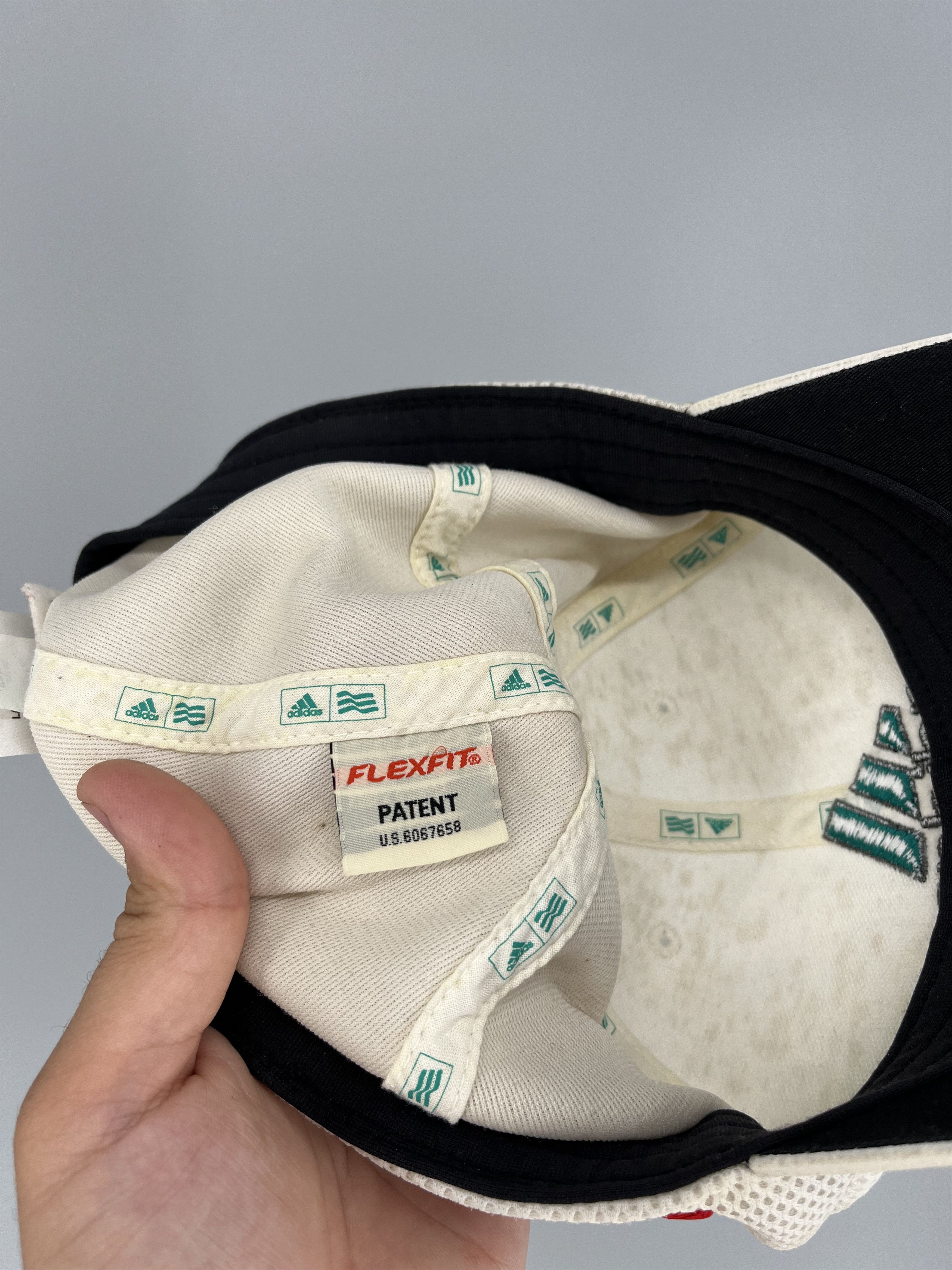 Adidas Vintage 90s Adidas Taylor Made Golf Pentar R11s Cap Hat Size ONE SIZE - 11 Thumbnail
