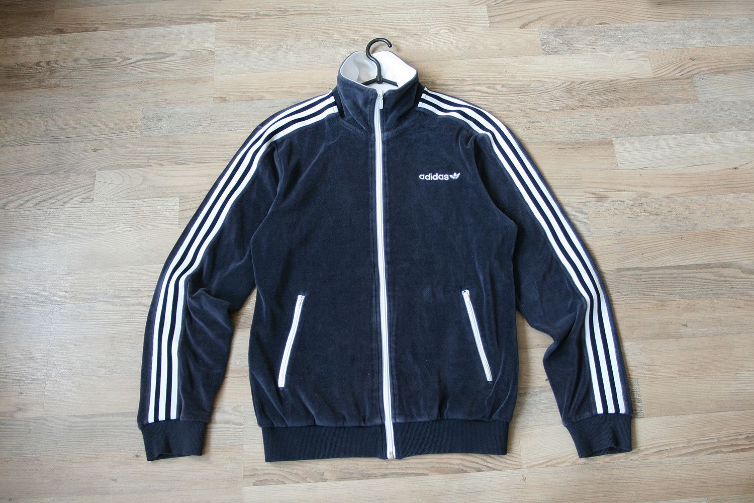 Velour Beckenbauer Adidas Originals Velour Track Jacket Adidas