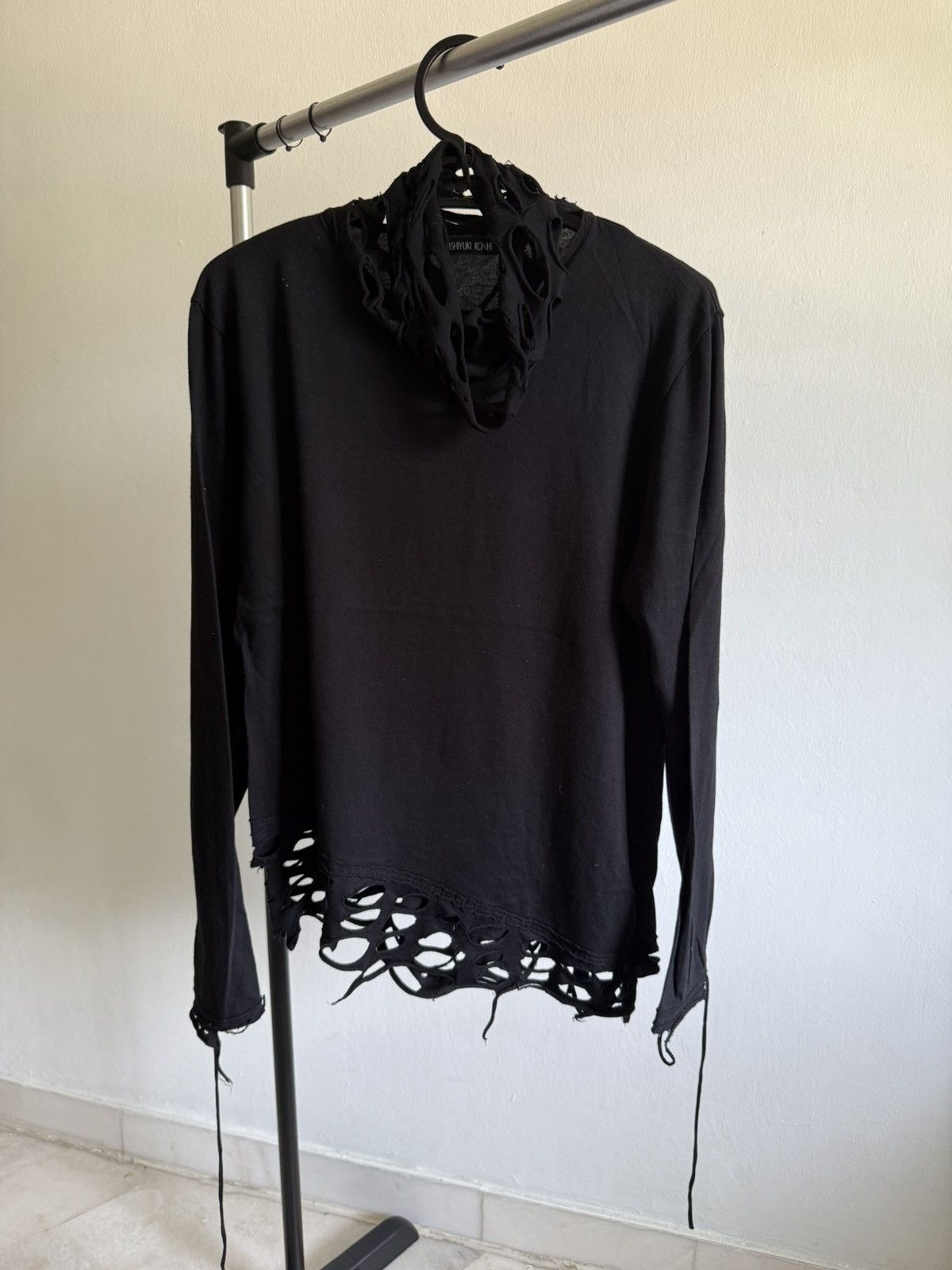Yoshiyuki Konishi 2000s Bondage yoshiyuki konishi gothic styles long sleeves Size US M / EU 48-50 / 2 - 1 Thumbnail