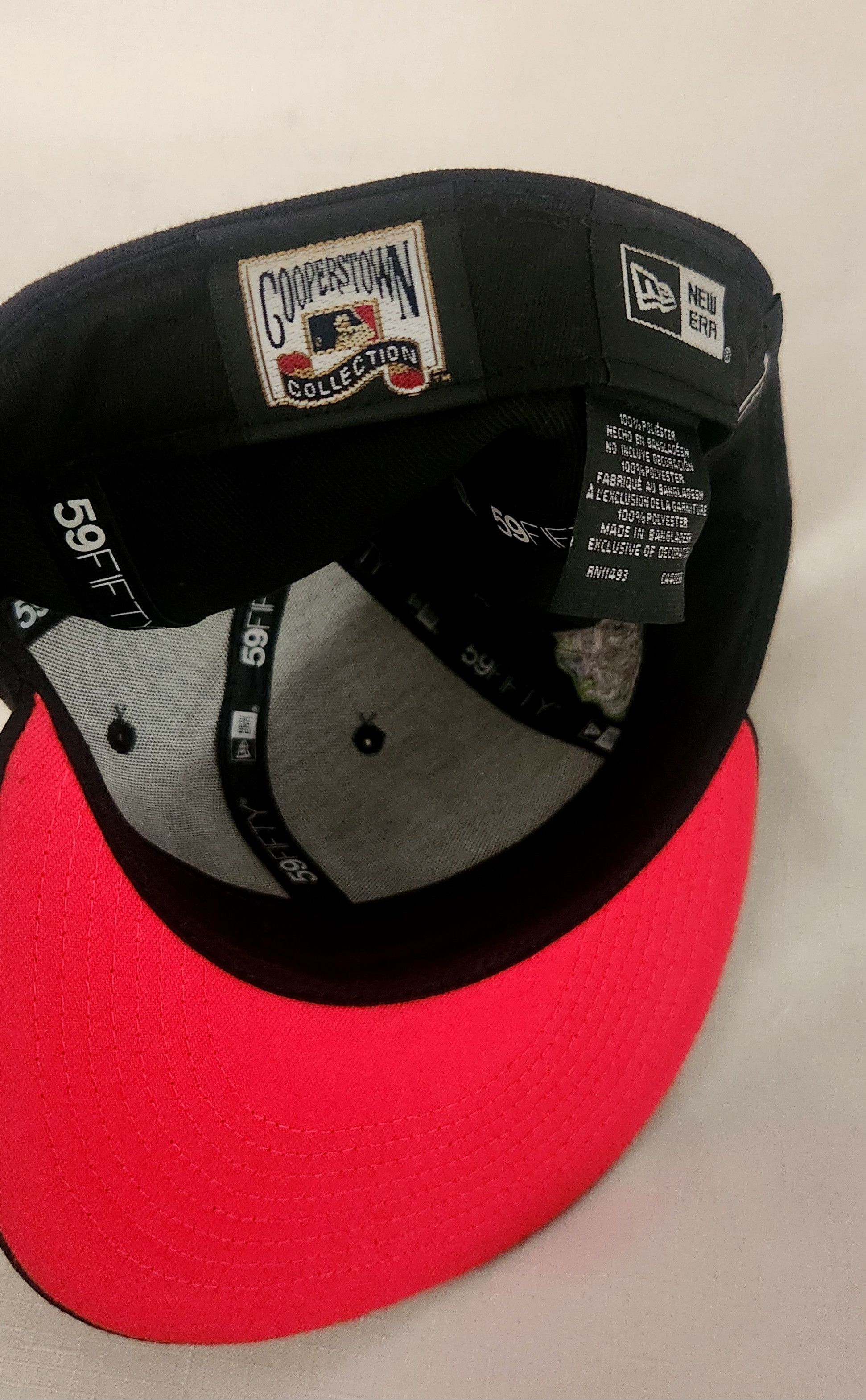 Cooperstown Collection × New Era New Era 9FIFTY 950 Los Angeles Dodgers Cap In Living Color Size ONE SIZE - 10 Thumbnail
