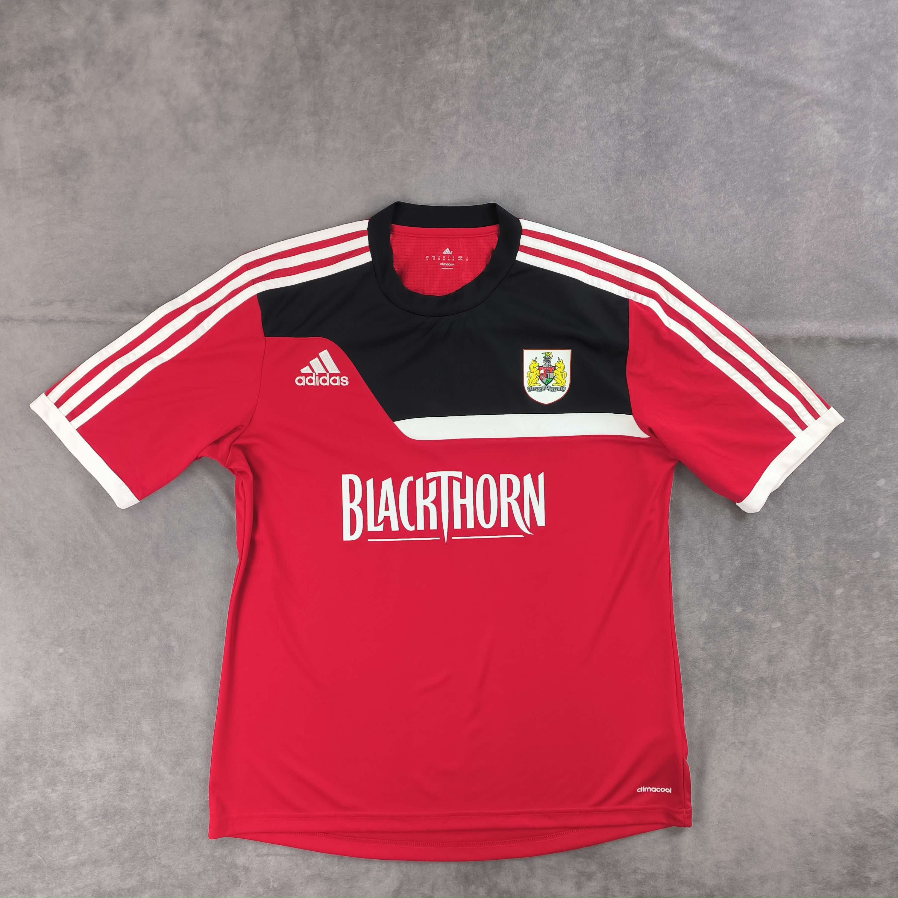 Adidas Bristol City 2013-14 Adidas training football jersey size M Size US M / EU 48-50 / 2 - 1 Thumbnail