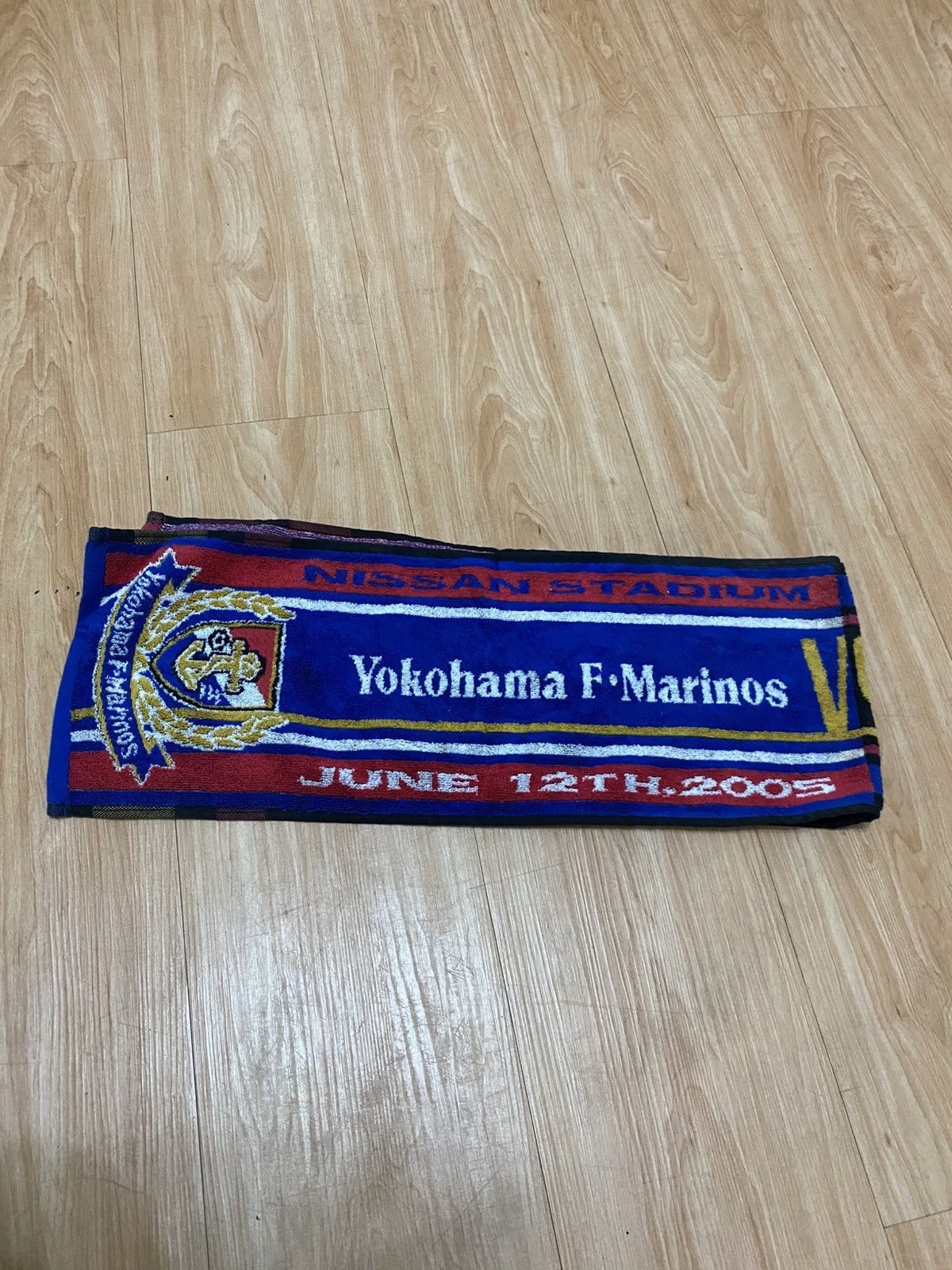 Other Vintage yakohama f marinos vx fc barcelona 2005 Size ONE SIZE - 8 Thumbnail
