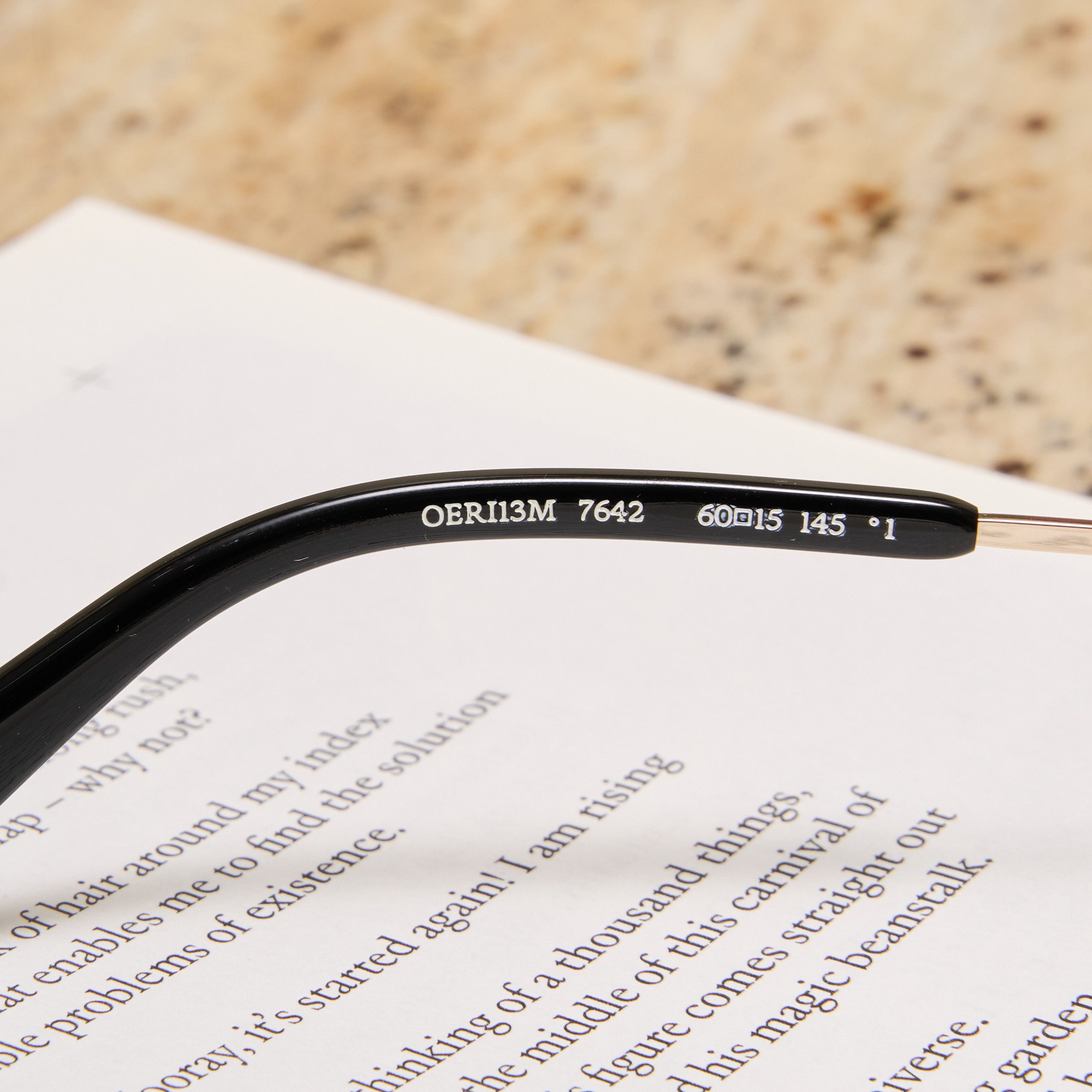 Off-White OFF WHITE OERI13M 7642 SUNGLASSES Size ONE SIZE - 5 Thumbnail