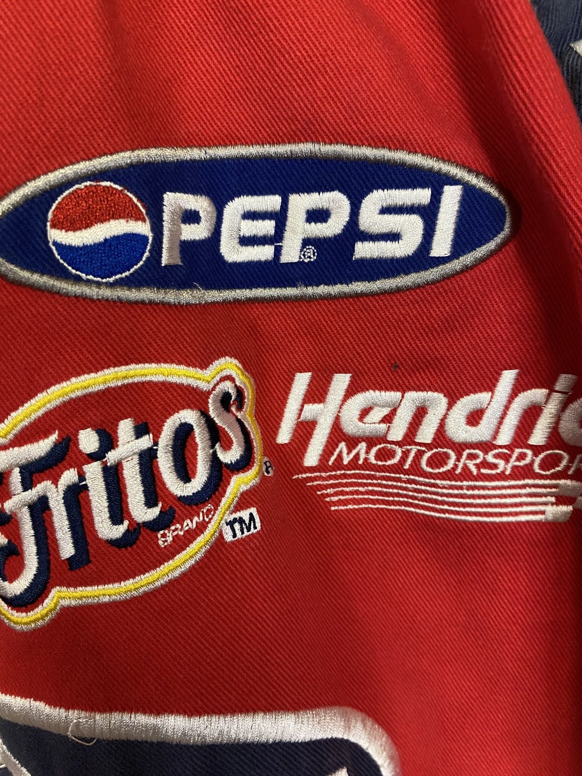 Chase Authentics Chase Authentic Dupont Racing Jacket Size US M / EU 48-50 / 2 - 9 Thumbnail