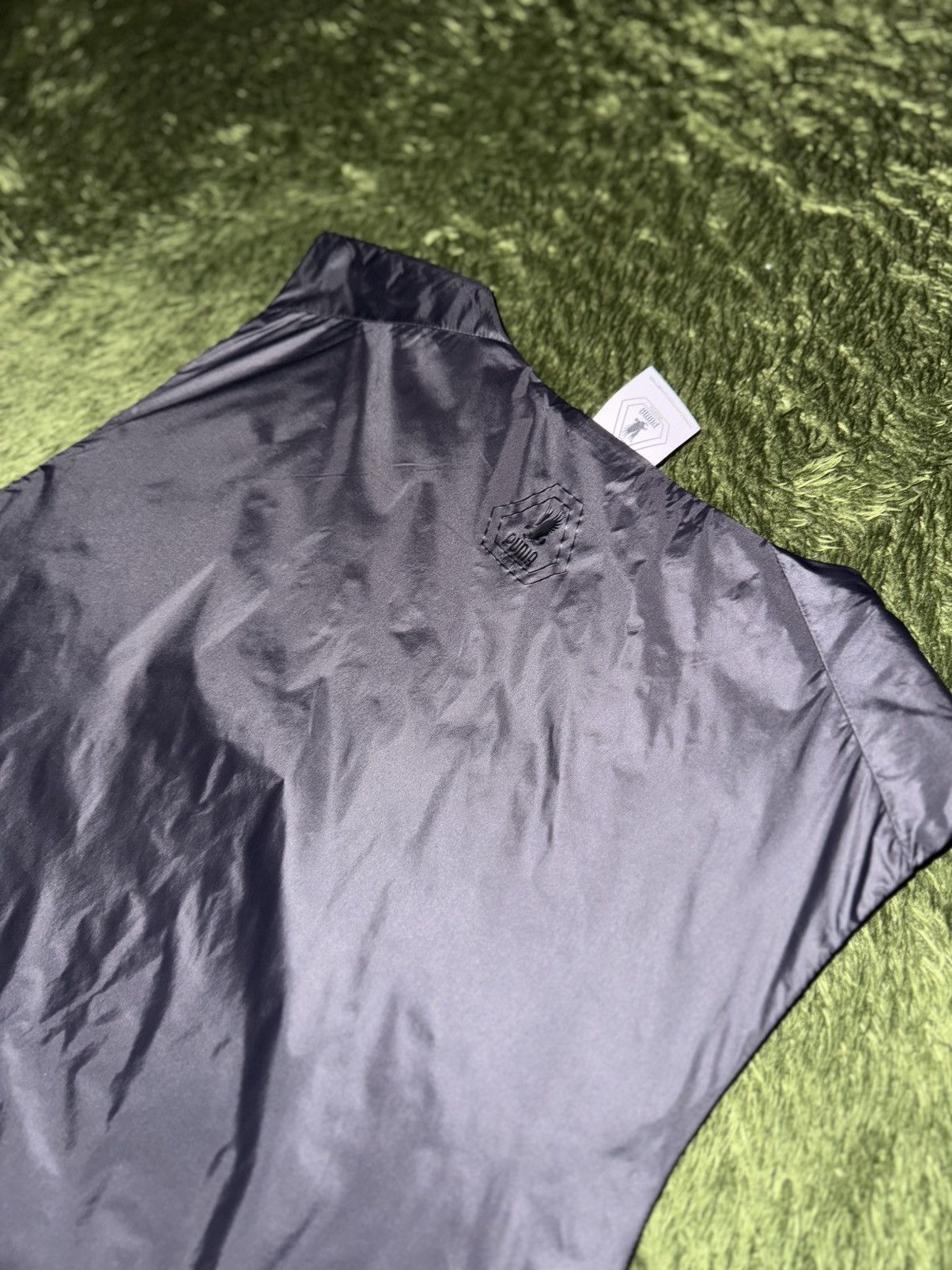 Puma × Skepta [S] SKEPTA x PUMA Primaloft Insulated Vest Black Size US S / EU 44-46 / 1 - 7 Thumbnail