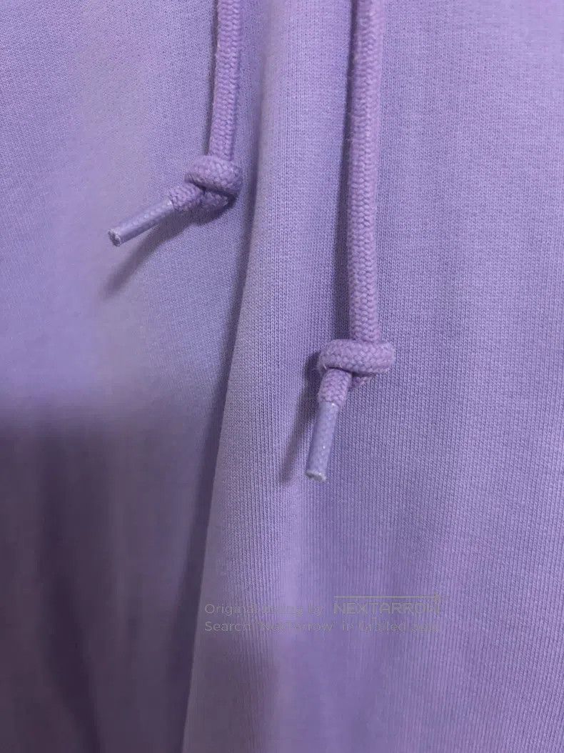 Balenciaga Balenciaga Purple Sweatshirt Size US L / EU 52-54 / 3 - 3 Thumbnail