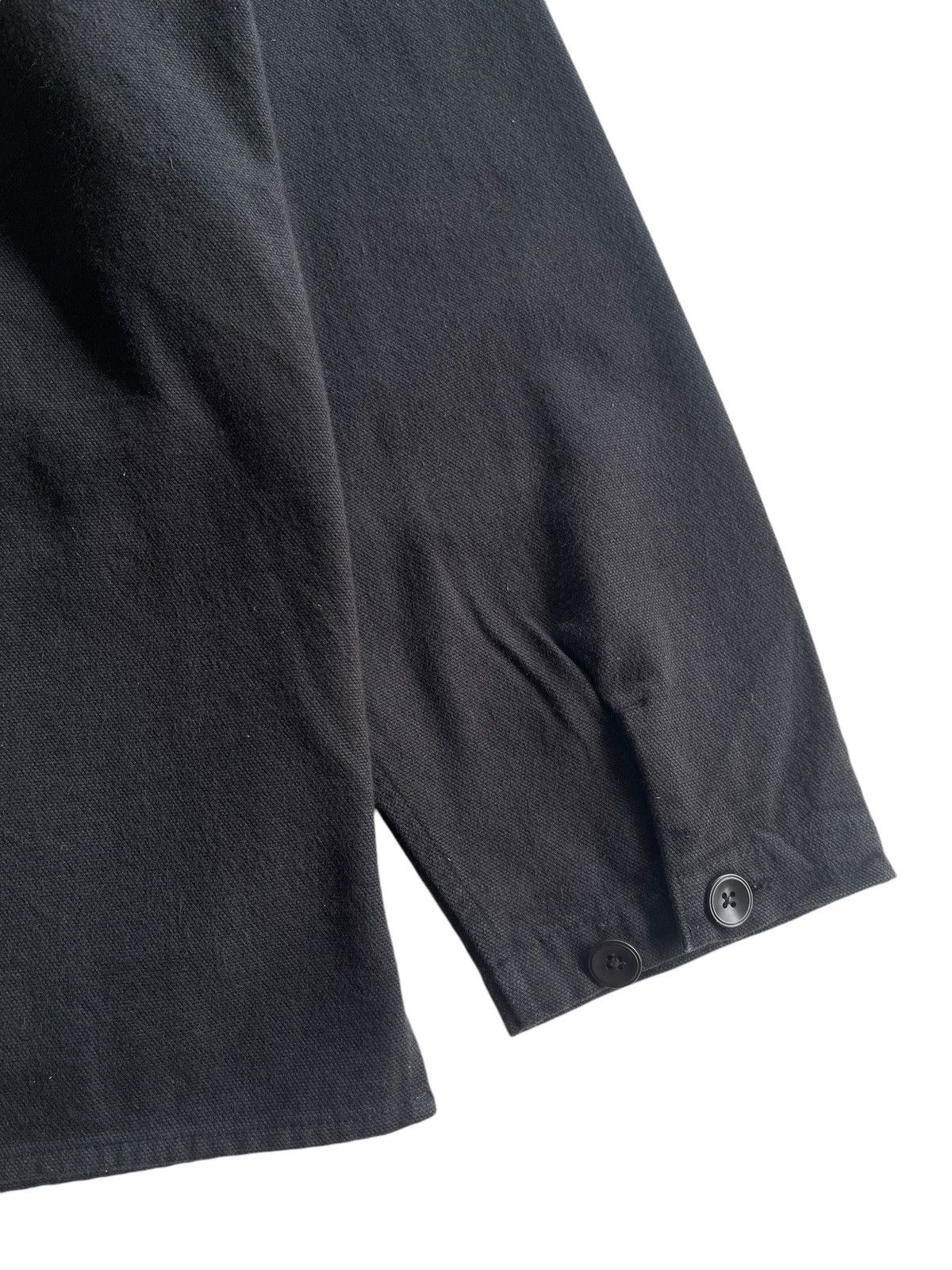 Steven Alan Organic Stand Collar Chore Jacket Size US M / EU 48-50 / 2 - 8 Thumbnail