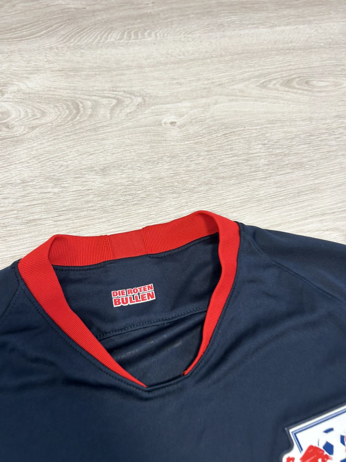 Nike Red Bull Leipzig Away football shirt 2019 Soccer Nike Jersey Size US M / EU 48-50 / 2 - 7 Thumbnail