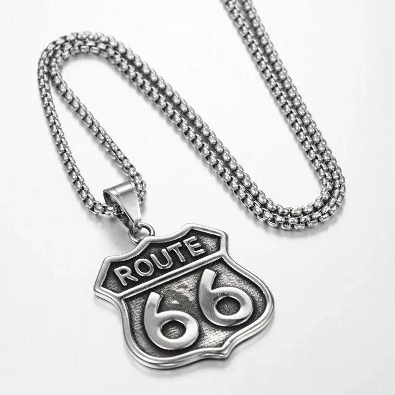 Other ROUTE 66 Necklace Size ONE SIZE - 1 Thumbnail