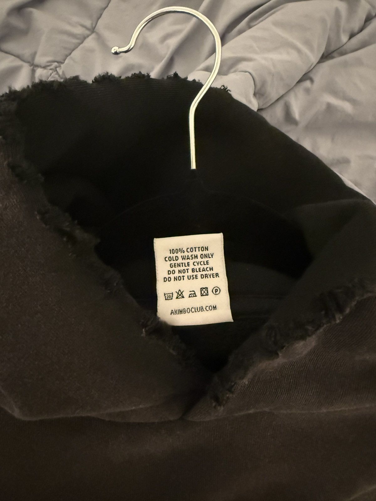 Akimbo Club Akimbo Club Watch Peeker Hoodie Size US L / EU 52-54 / 3 - 5 Thumbnail
