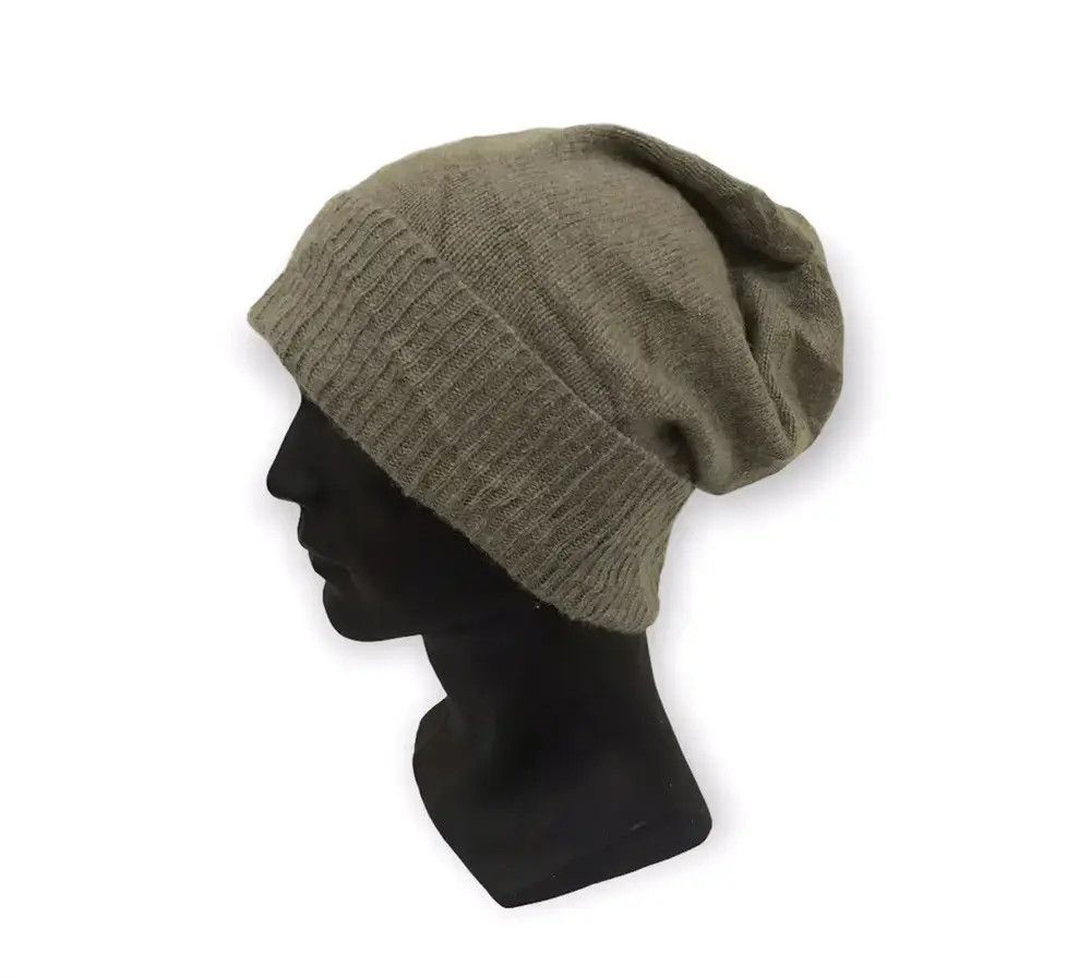 Uniqlo Japanese Brand Uniqlo Beanie Hat Size ONE SIZE - 1 Thumbnail