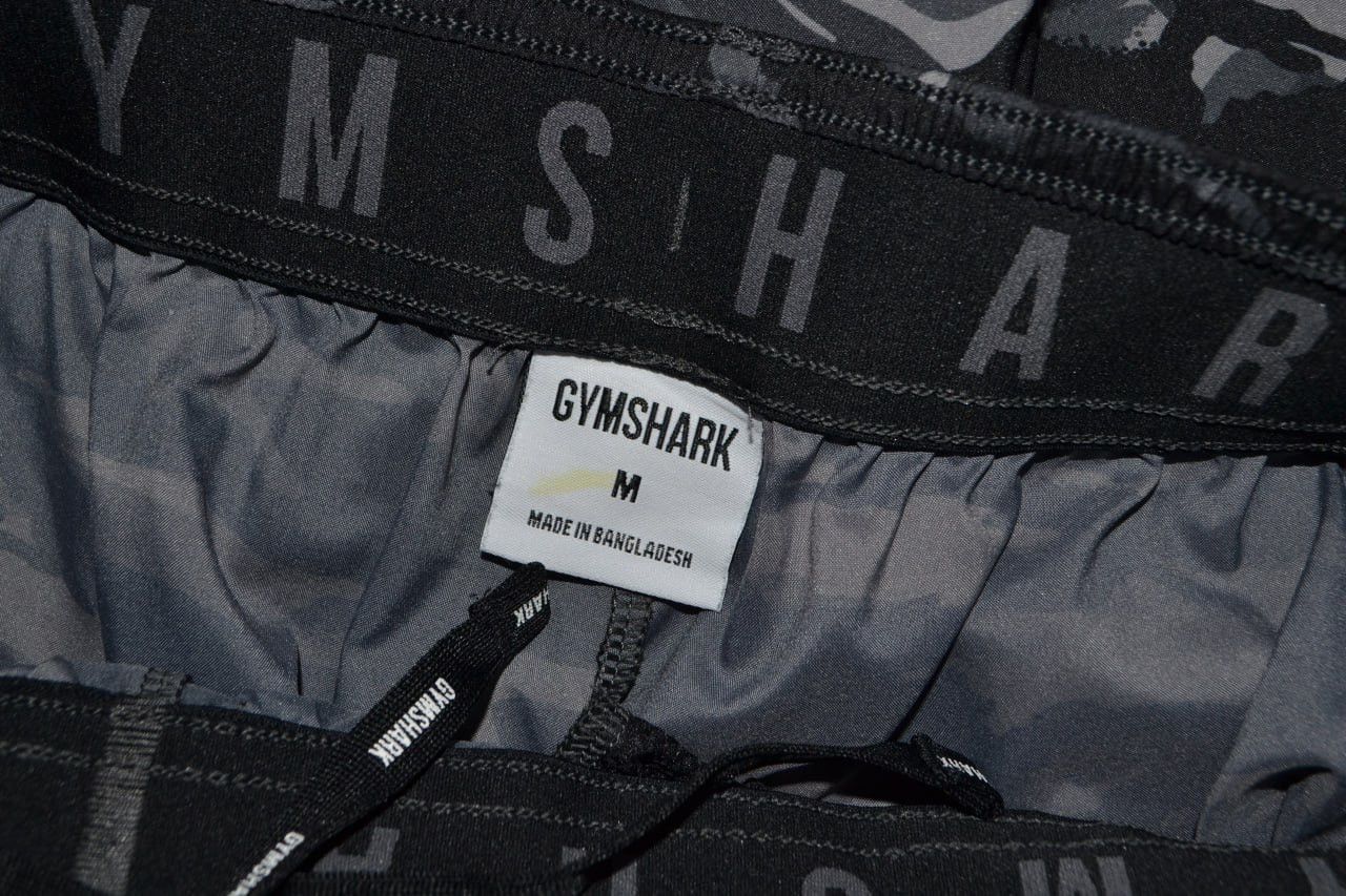 Gymshark Gymshark Shorts Onyx Grey Pocket Mens Size M Size US 32 / EU 48 - 6 Thumbnail