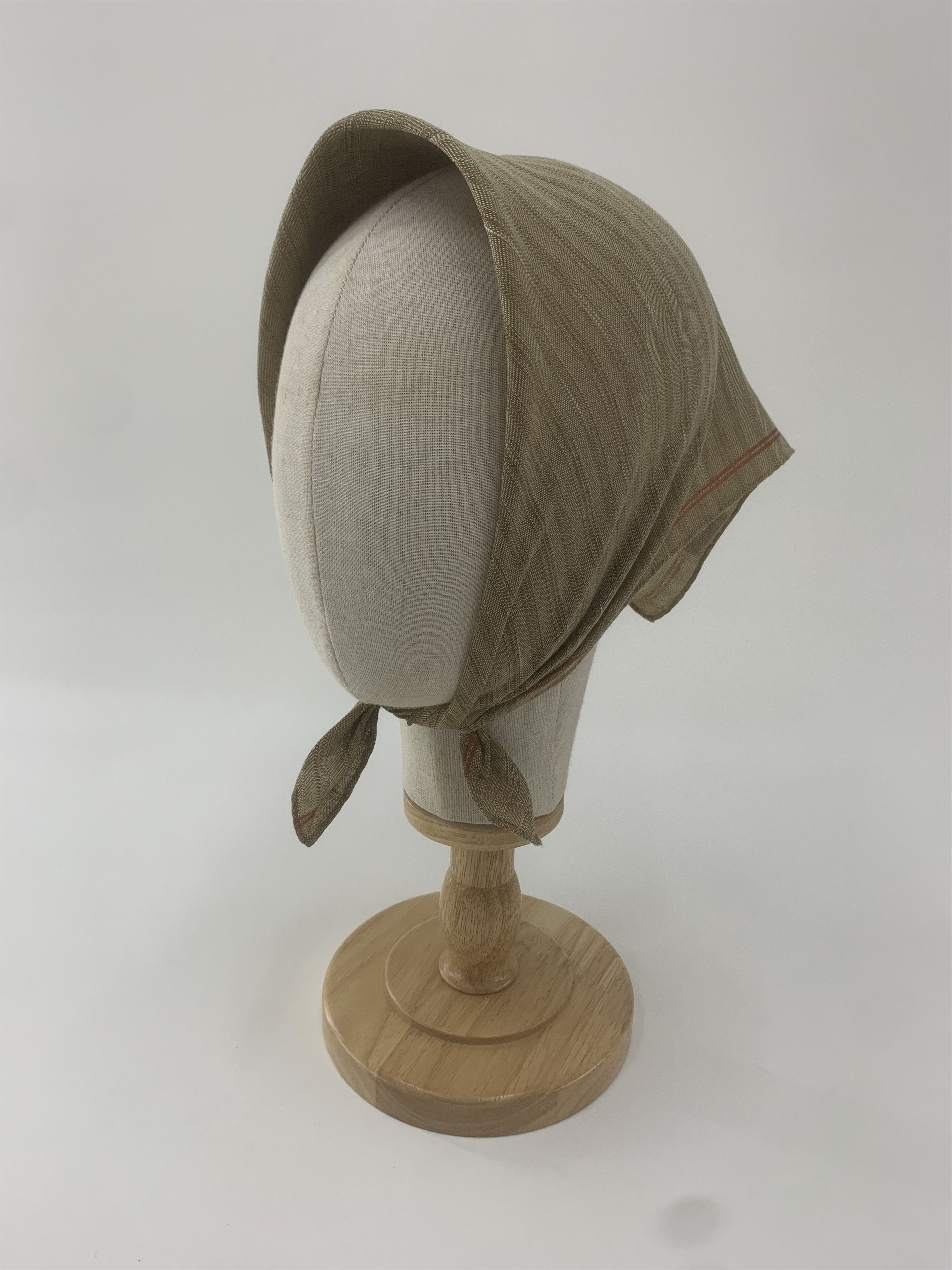 Burberry Burberry Handkerchief Bandana Neckerchief Square TB1125 Size ONE SIZE - 1 Thumbnail
