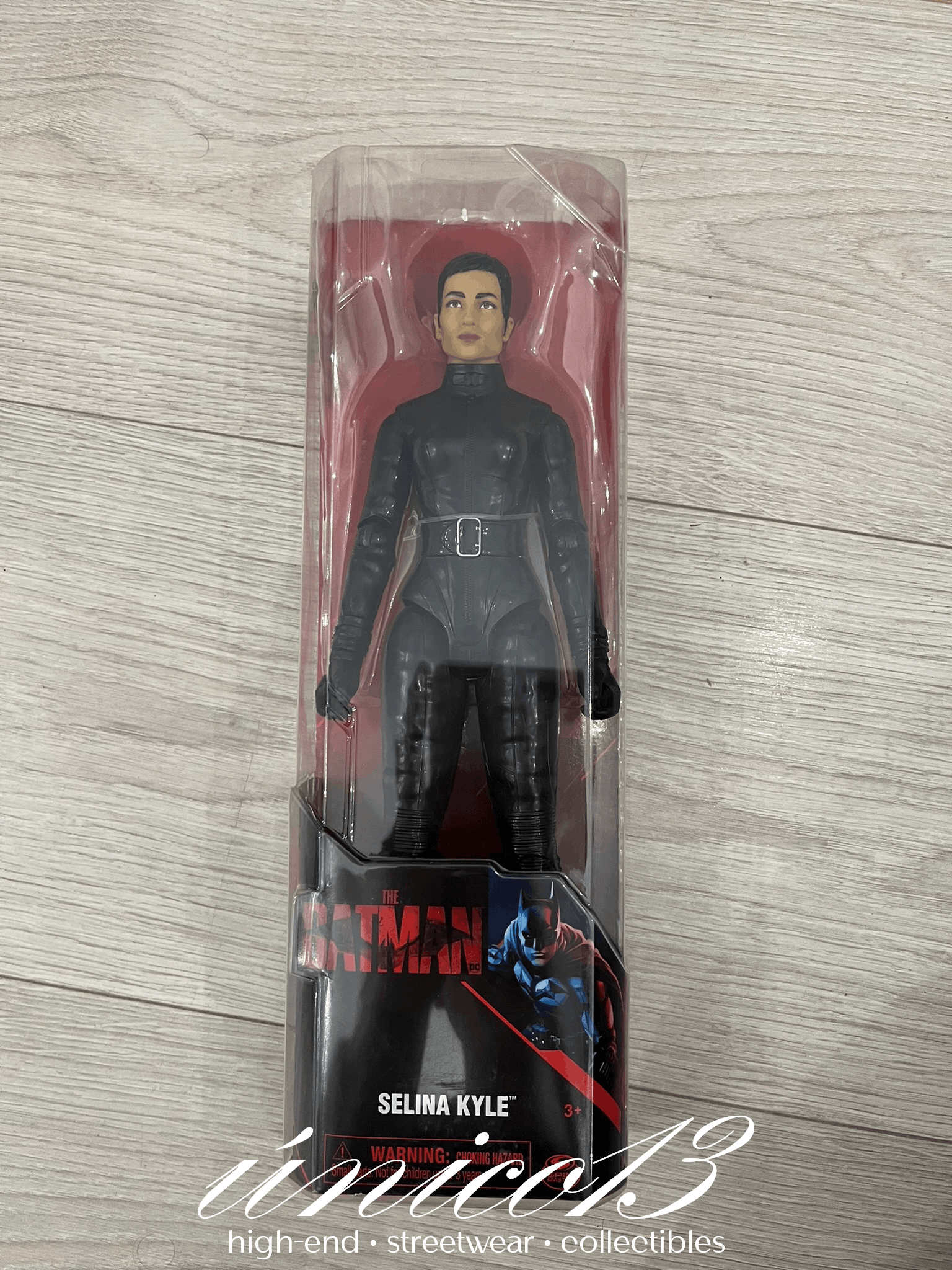DC Comics Batman Selina Kyle Figure Size ONE SIZE - 1 Thumbnail