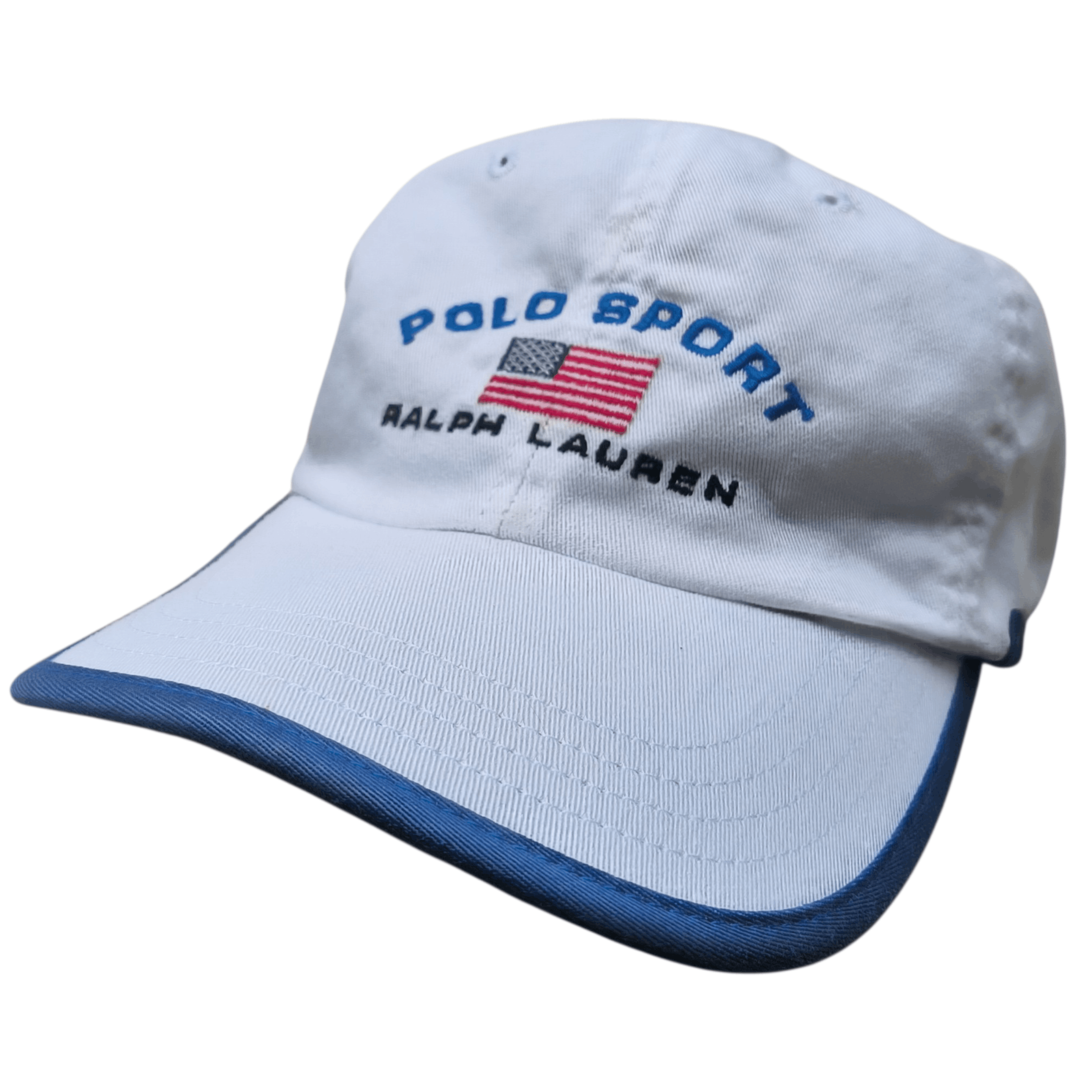 Polo Ralph Lauren Vintage Polo Sport Hat Size ONE SIZE - 1 Thumbnail