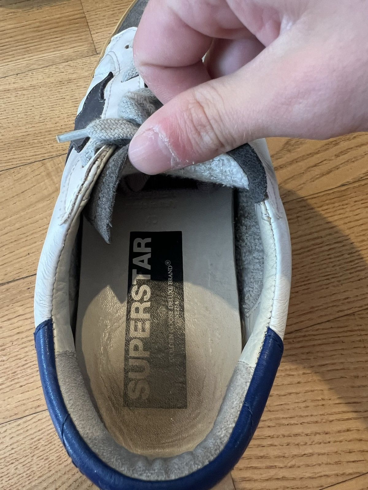 Golden Goose Golde Goose sneakers Size US 7 / EU 40 - 8 Thumbnail