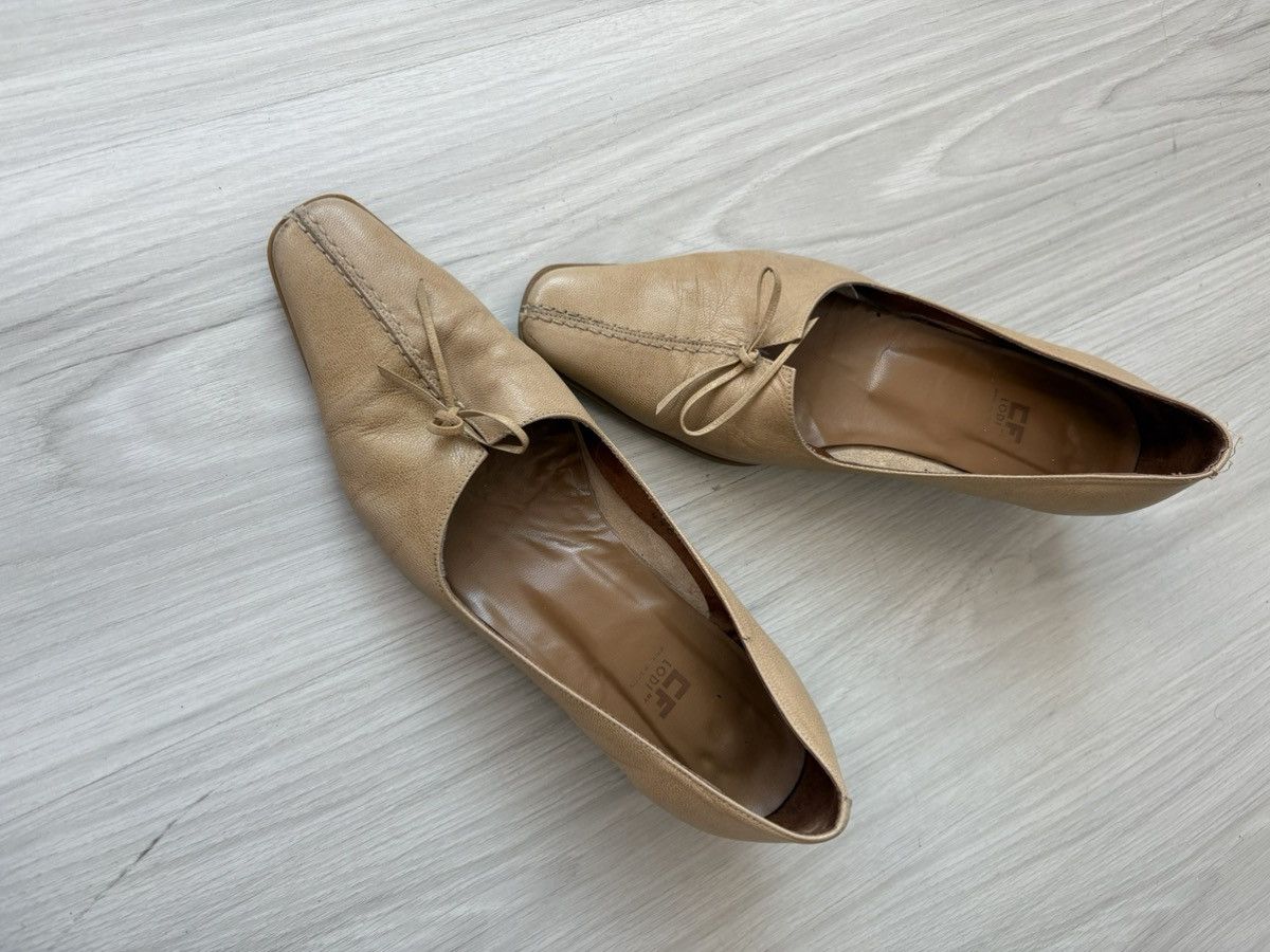 Vintage Italian ballets Size US 7.5 / IT 37.5 - 2 Thumbnail