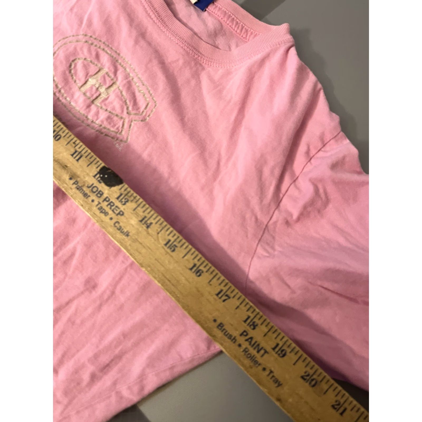 Reebok Reebok T-Shirt Crew Neck Women XL Pink Activewear Long Sleeve Athletic 100% Polyester Regular Size Size XL / US 12-14 / IT 48-50 - 5 Thumbnail