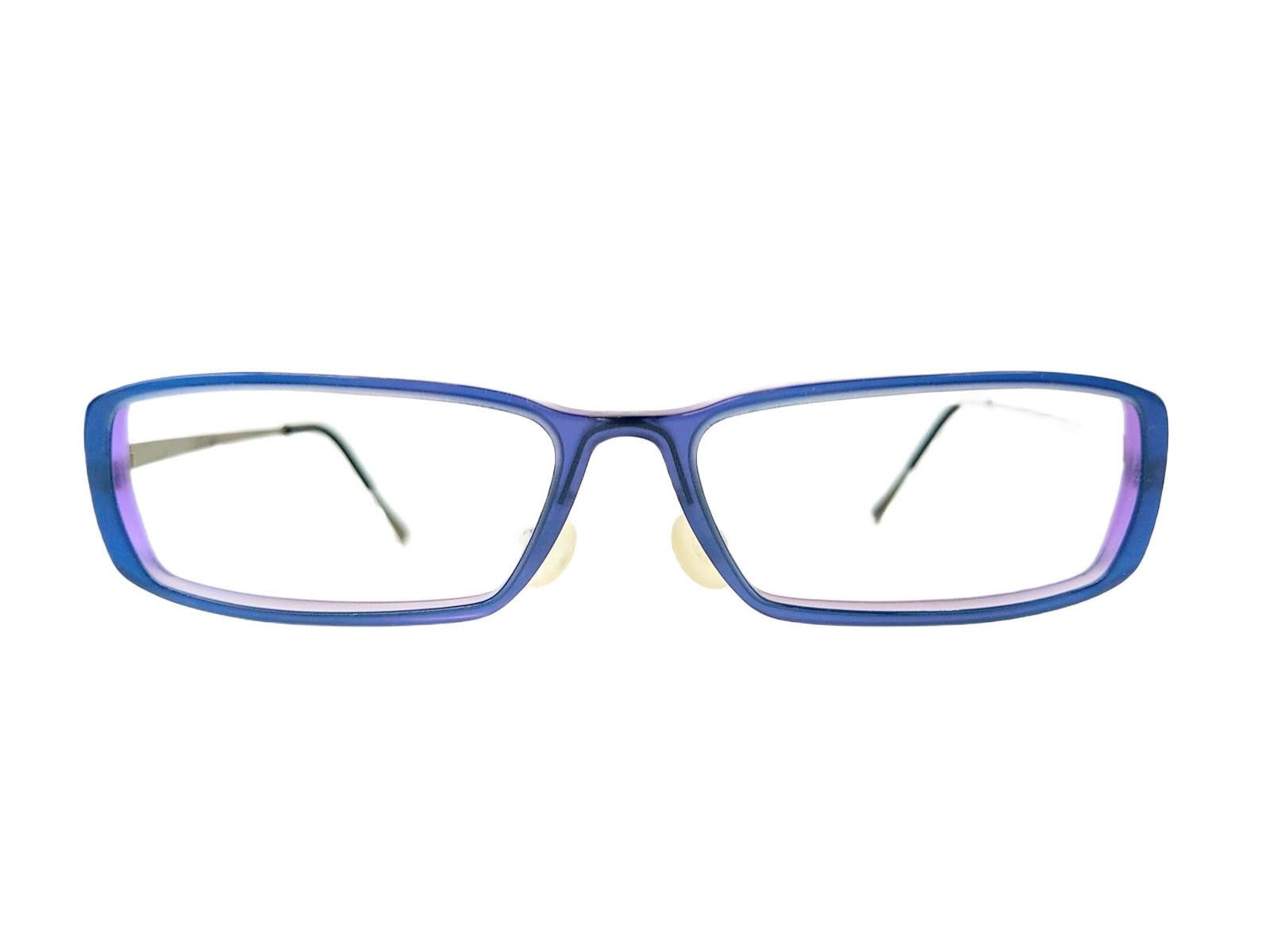Lindberg Lindberg Denmark Acetanium 1122 Eyeglasses Electric Blue Size ONE SIZE - 1 Thumbnail