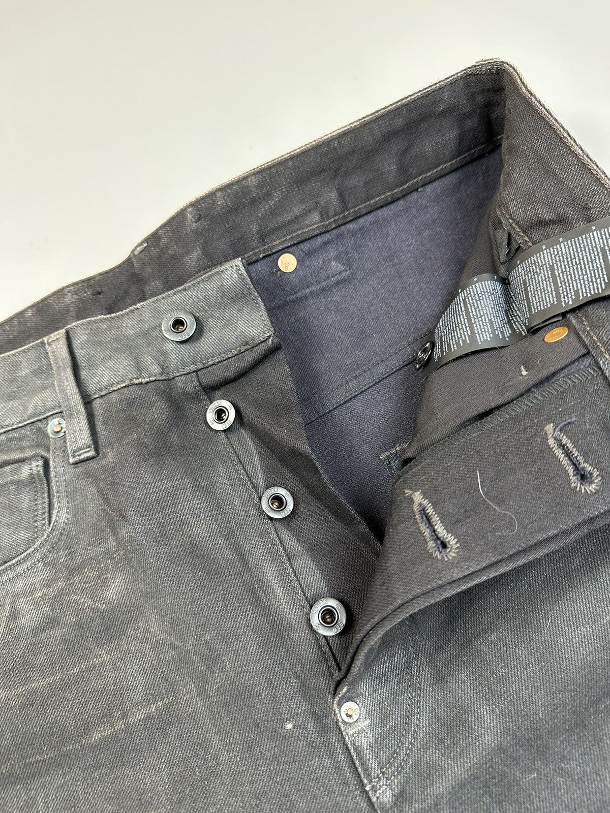 G-Star Tapered G-Star Raw Lumber Denim Size US 30 / EU 46 - 7 Thumbnail