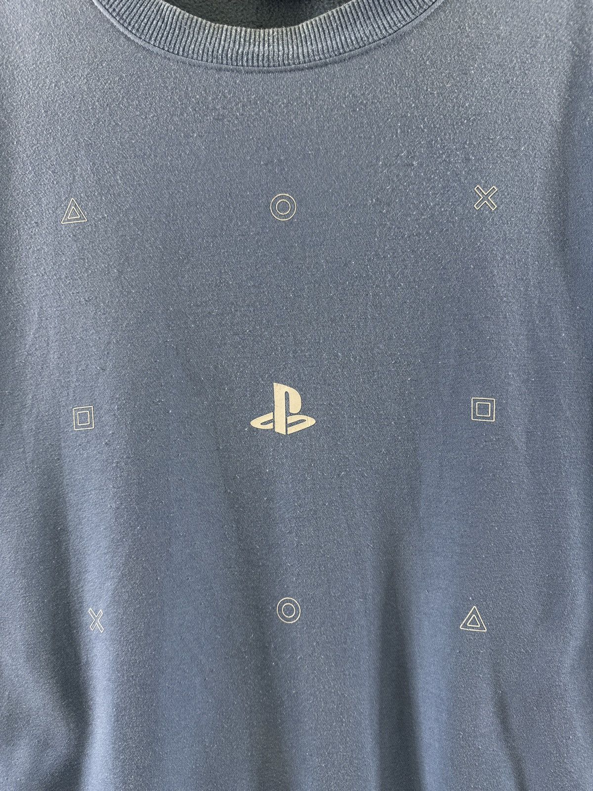 Nintendo 🌟 Gu PLAYSTATION Hoodie - M Size US M / EU 48-50 / 2 - 4 Thumbnail