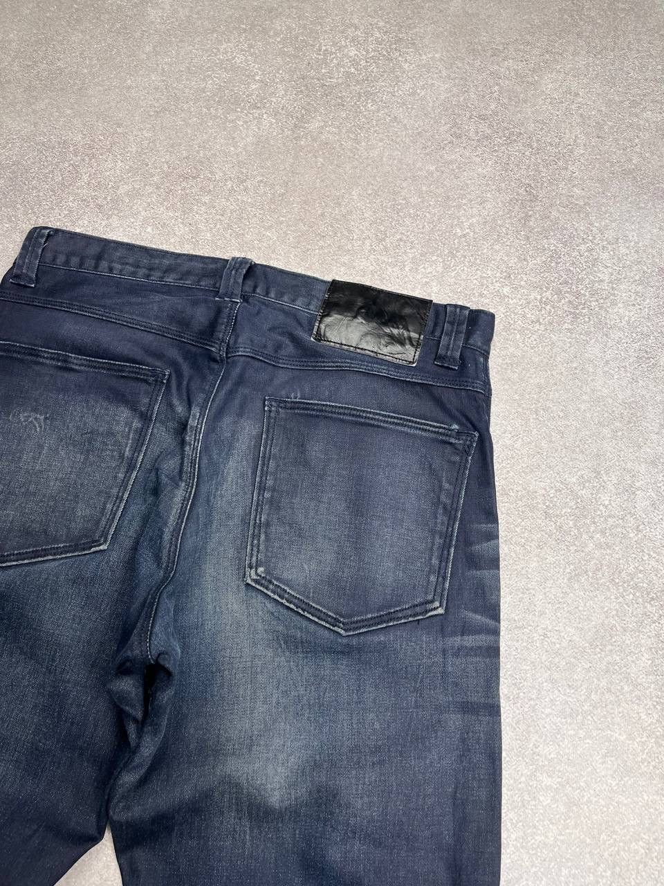 Japanese Brand Vintage Back Numbers Baggy Archival Pants Y2K 30 Size US 30 / EU 46 - 3 Thumbnail