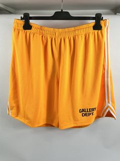 GALLERY DEPT. carpenter Shorts in Blue for Men