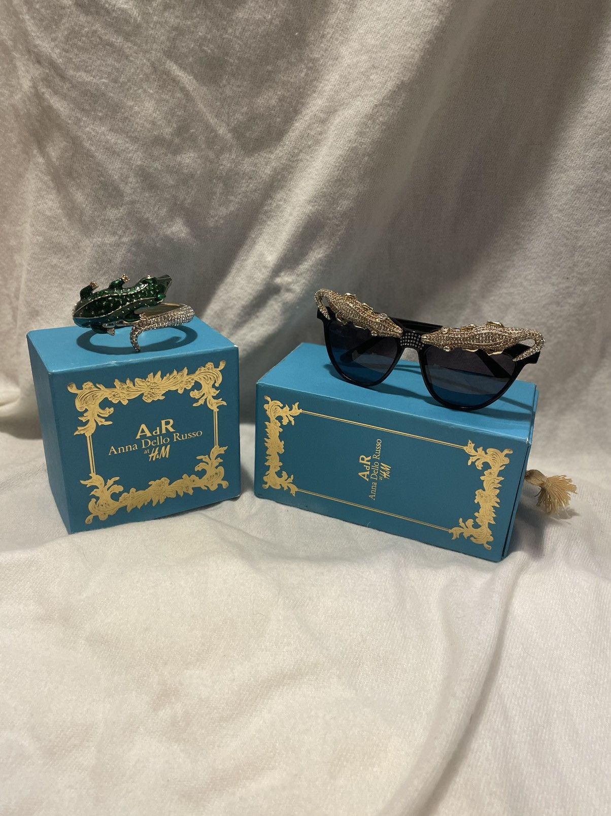 H&M glasses + bracelet Size ONE SIZE - 5 Thumbnail