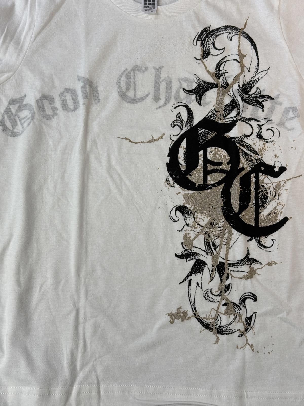 Hanes Y2K Good Charlotte Band T-shirt - Youth Size 10 Size US XXS / EU 40 - 3 Thumbnail