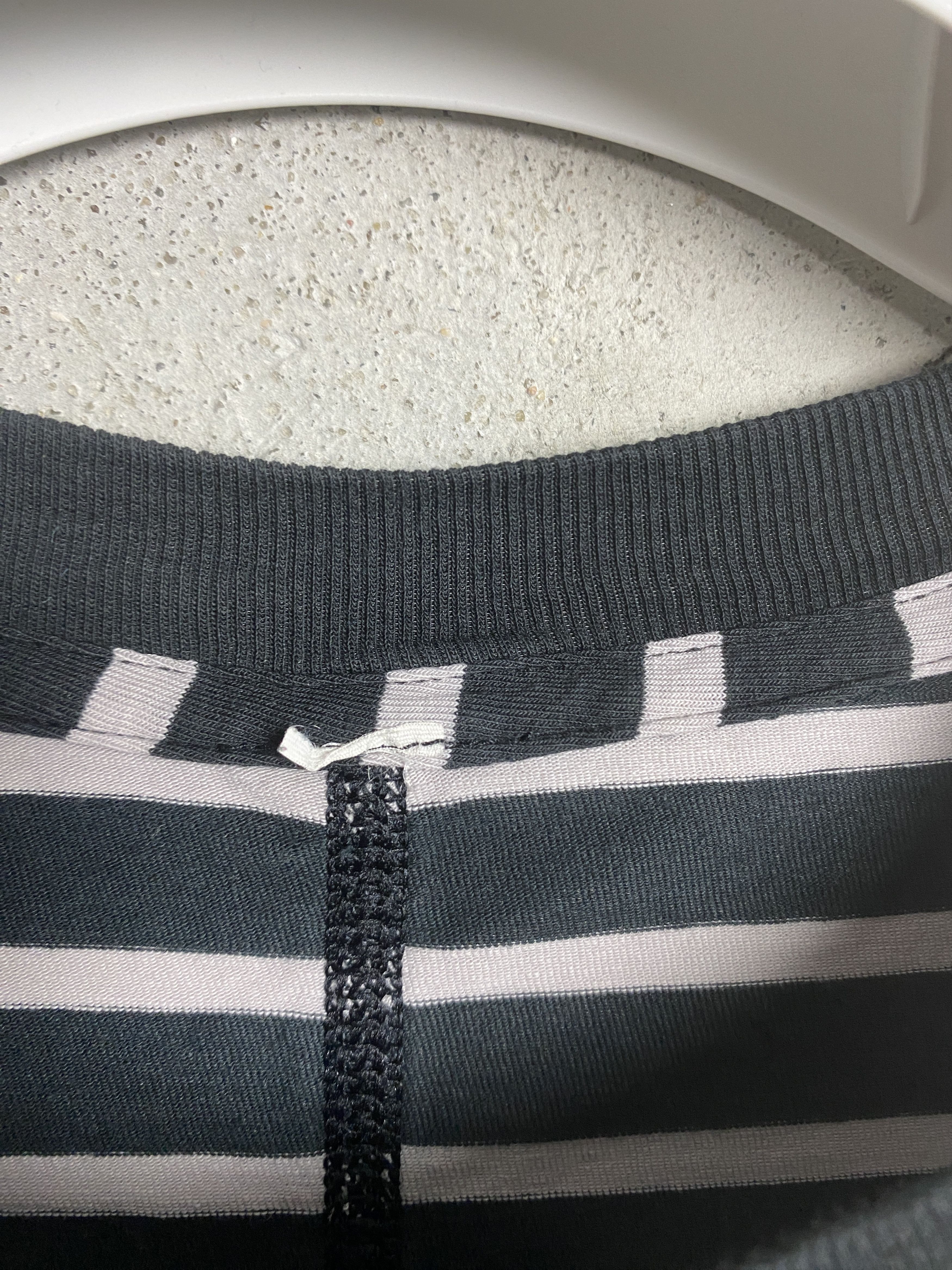 Lululemon Lululemon striped t-shirt tee casual sport yoga pilates gym Size M / US 6-8 / IT 42-44 - 3 Thumbnail