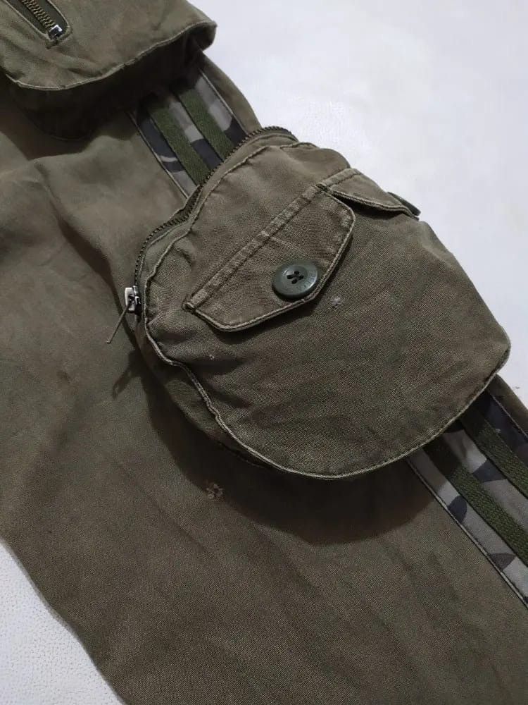 Other Free Knight Cargo Multipocket Tactical Gas Mask Pants Size US 30 / EU 46 - 6 Thumbnail