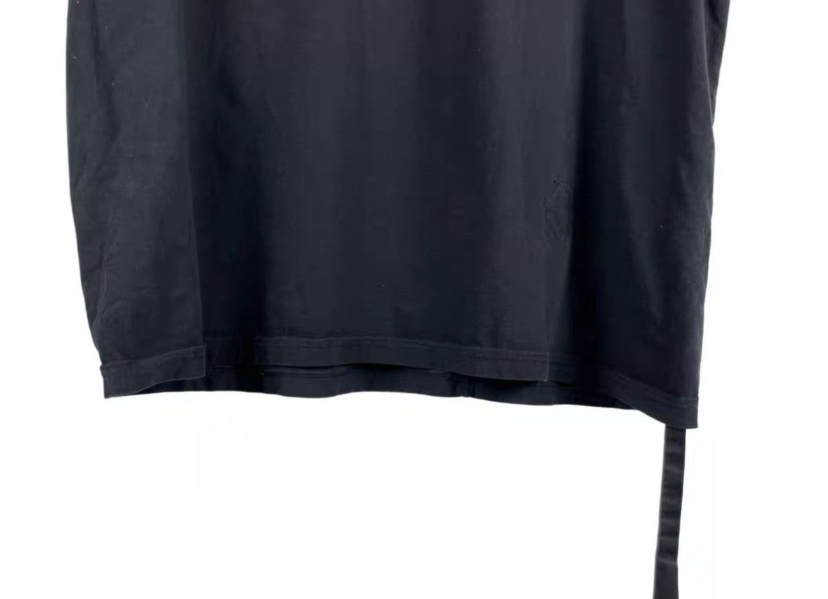 Rick Owens Rick Owens DRKSHDW Printed Strap Short Sleeve J31 Size US S / EU 44-46 / 1 - 4 Thumbnail