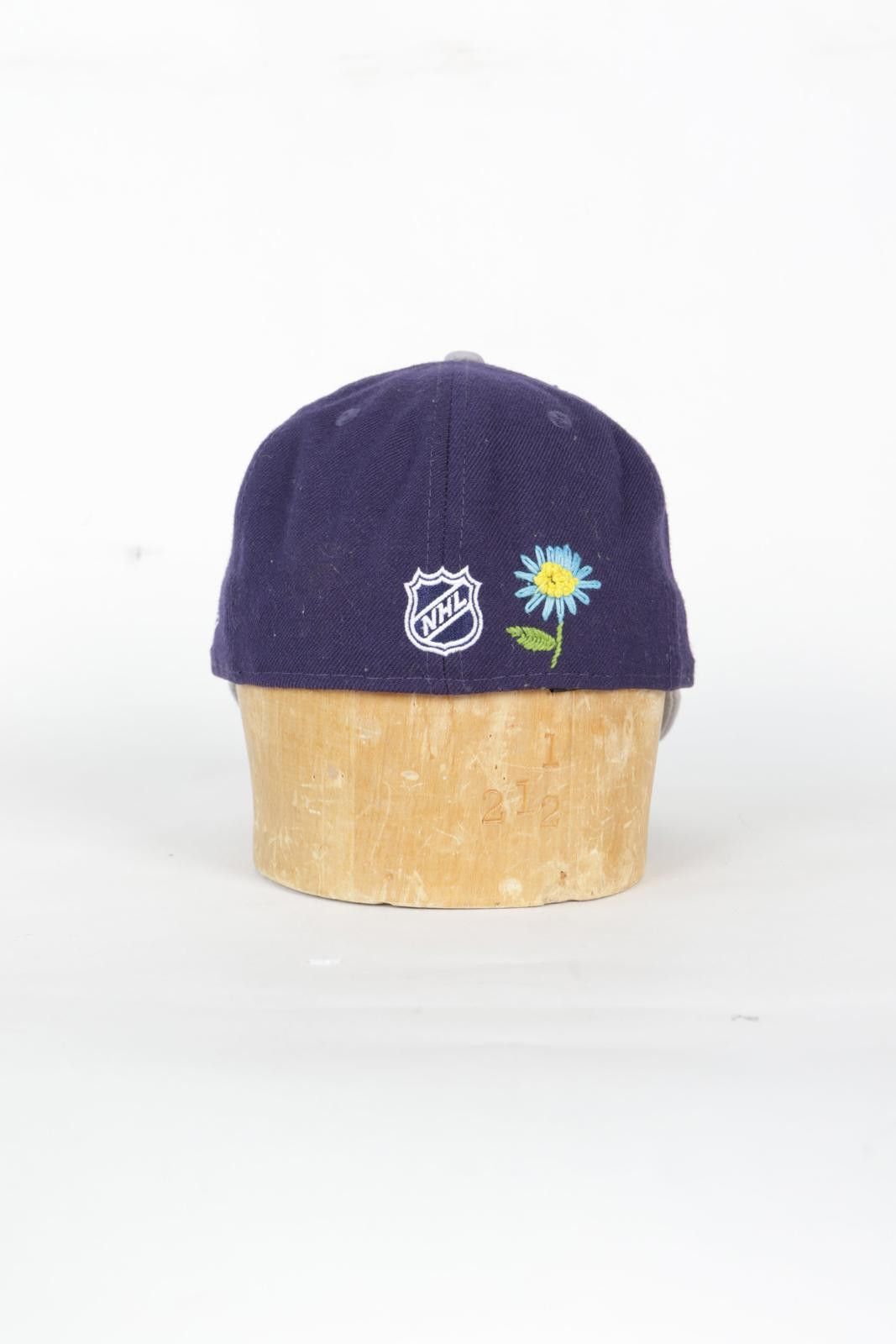 New Era 00's New Era Toronto Maple Leafs Fitted Cap Size ONE SIZE - 3 Thumbnail
