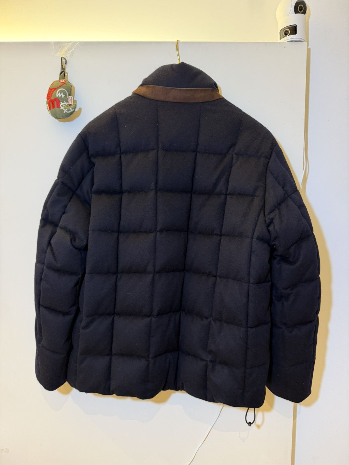 Loro Piana Loro Piana Storm System Wool Down Jacket Size US S / EU 44-46 / 1 - 2 Thumbnail