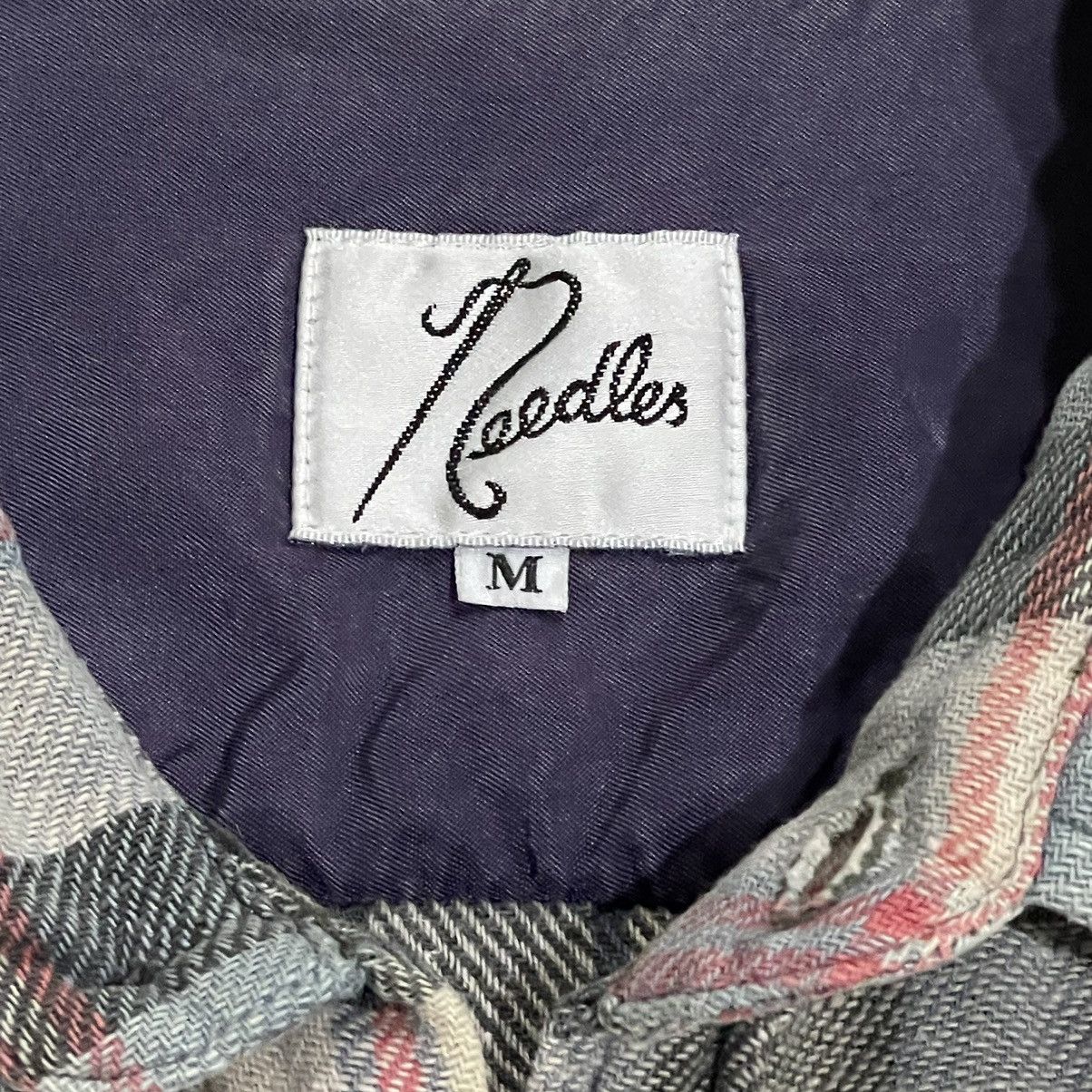 Needles Needles 3 Quarter Sleeves Size US M / EU 48-50 / 2 - 2 Thumbnail