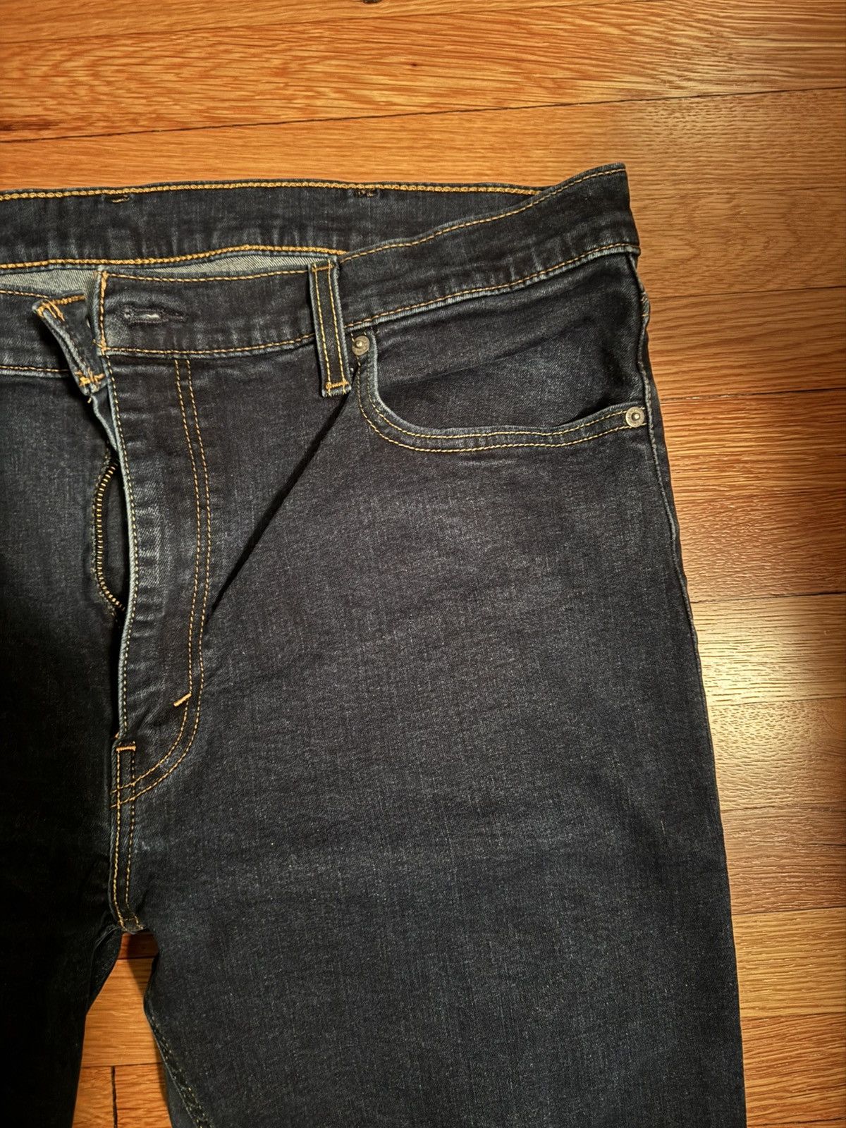 Levi's Levi’s 502 indigo 40x34 Size US 40 / EU 56 - 5 Thumbnail