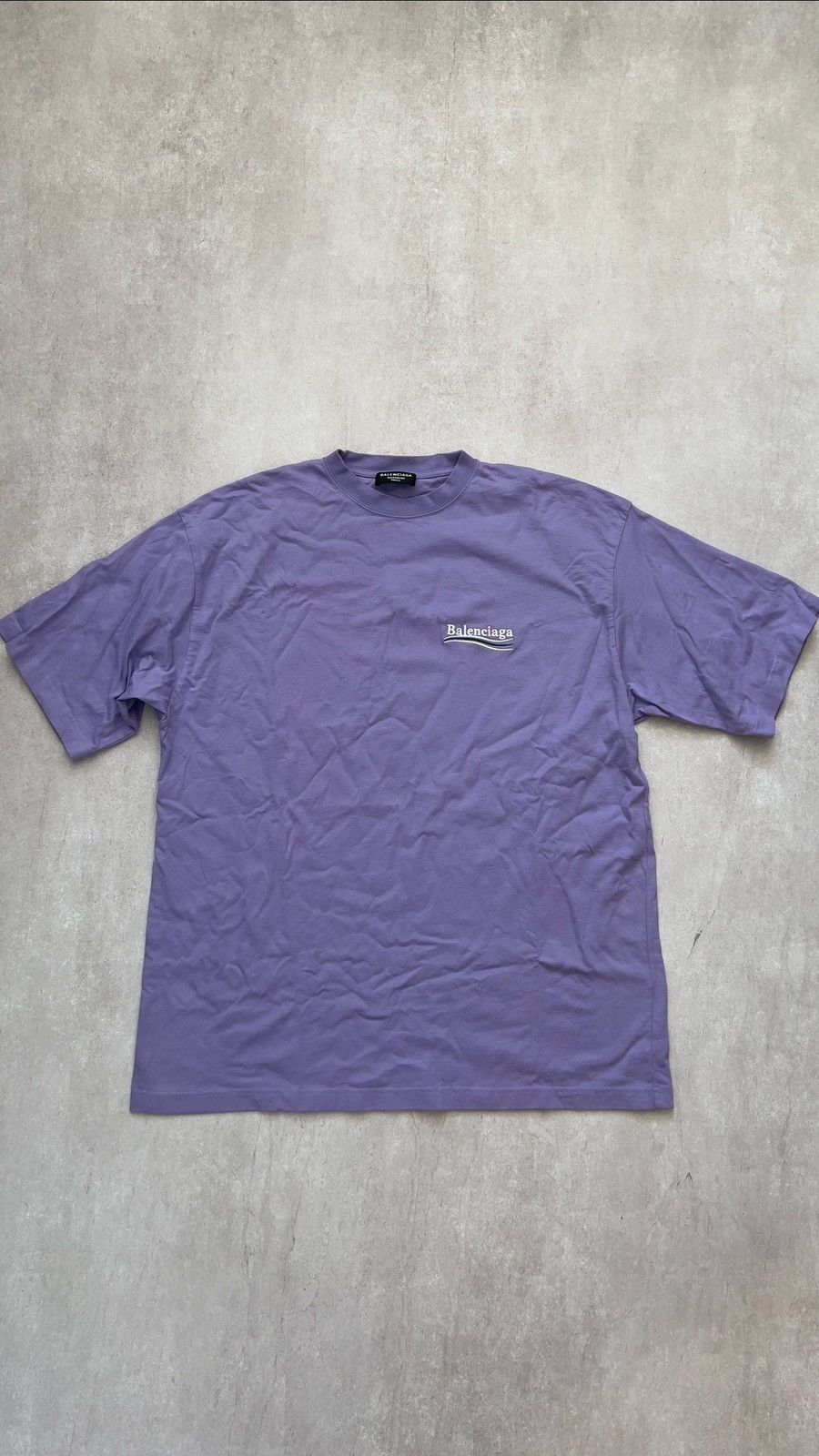 Balenciaga Balenciaga Campaign (Purple) Size US XL / EU 56 / 4 - 1 Thumbnail